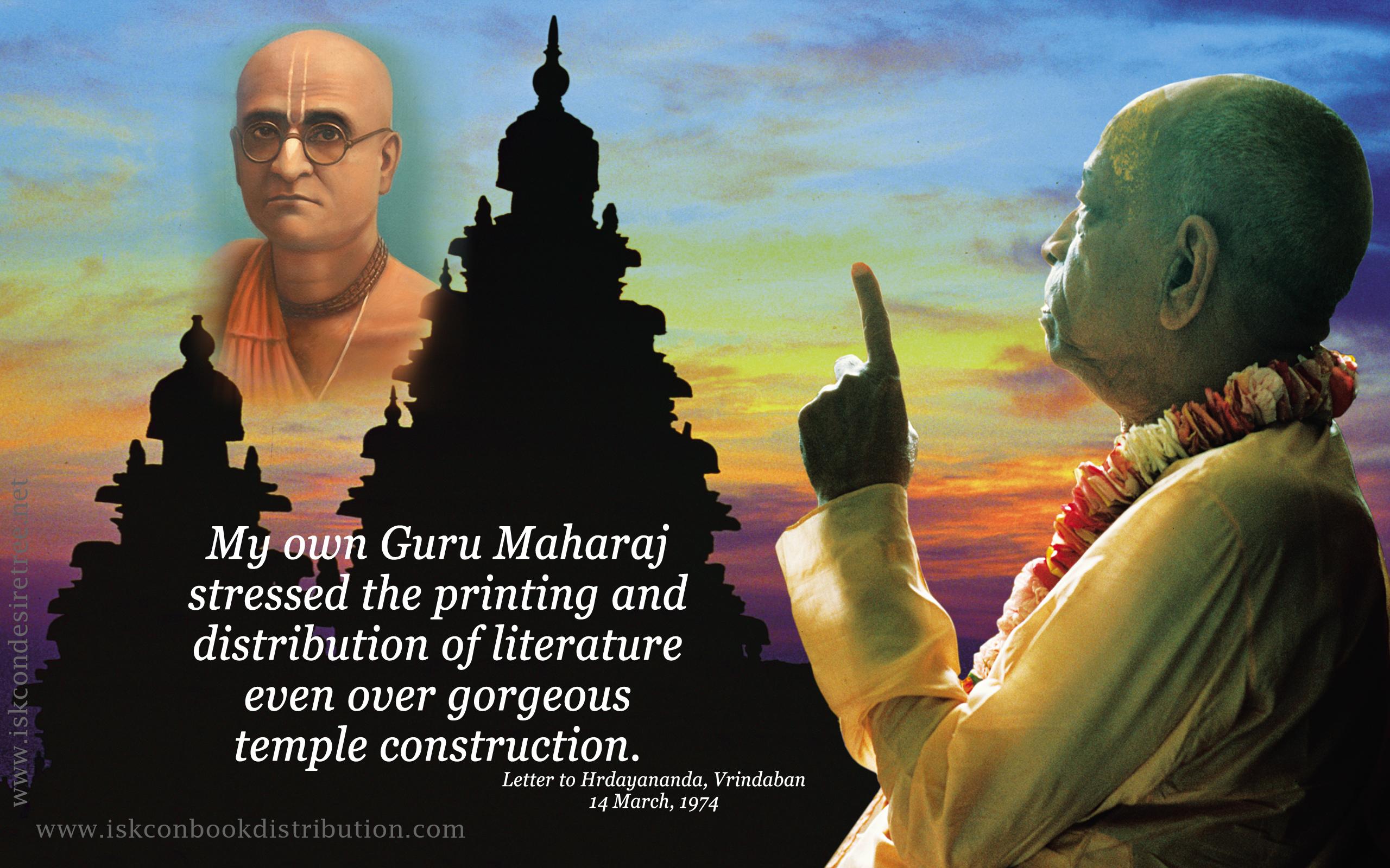 Prabhupada Wallpapers Top Free Prabhupada Backgrounds WallpaperAccess