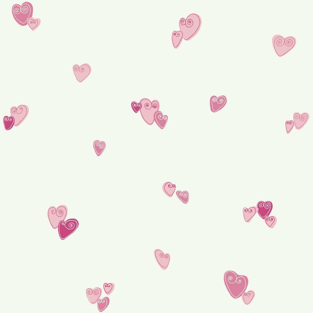 Pink and White Heart Wallpapers Top Free Pink and White Heart