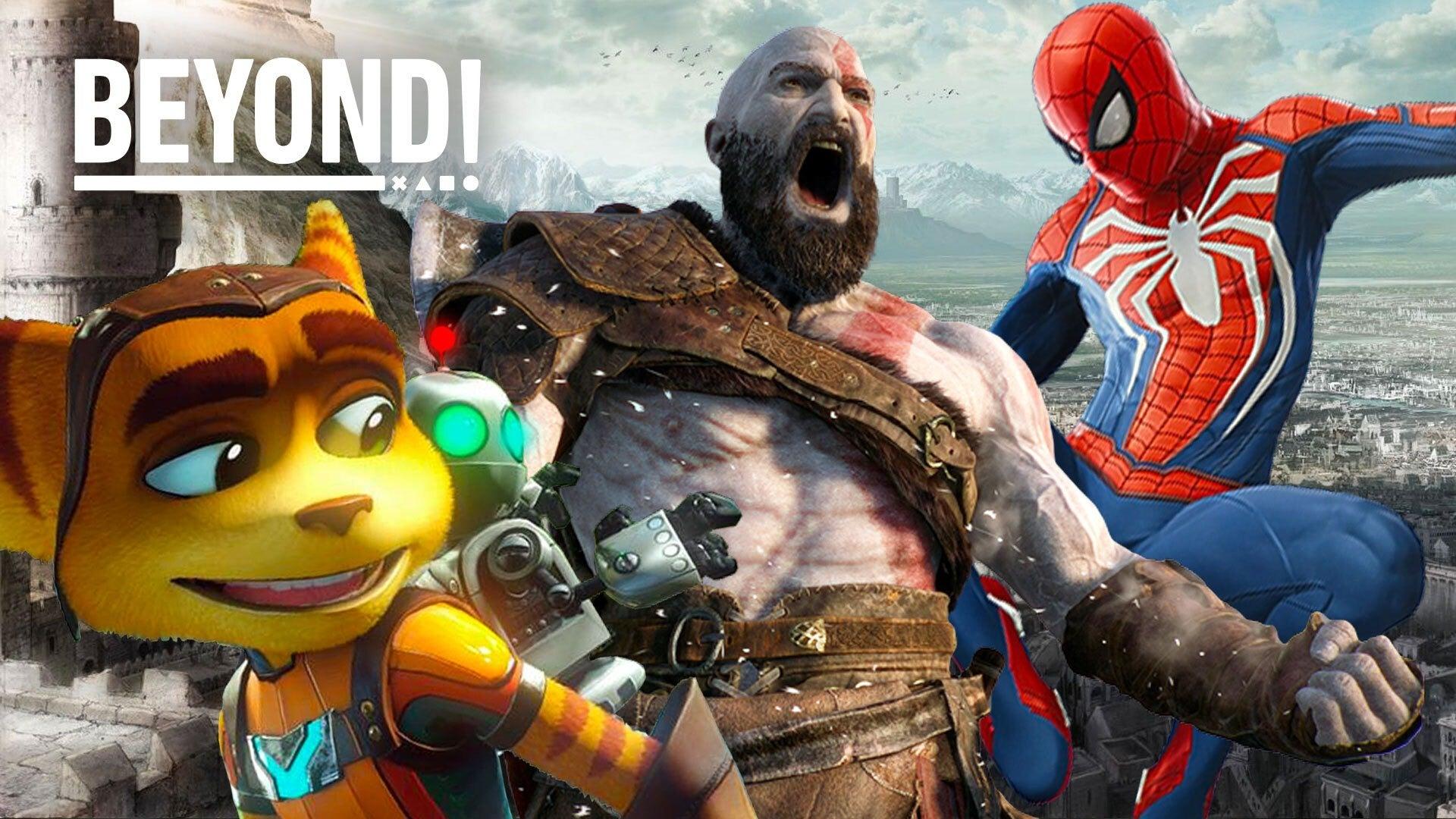 PS 5 Games Wallpapers Top Free PS 5 Games Backgrounds WallpaperAccess