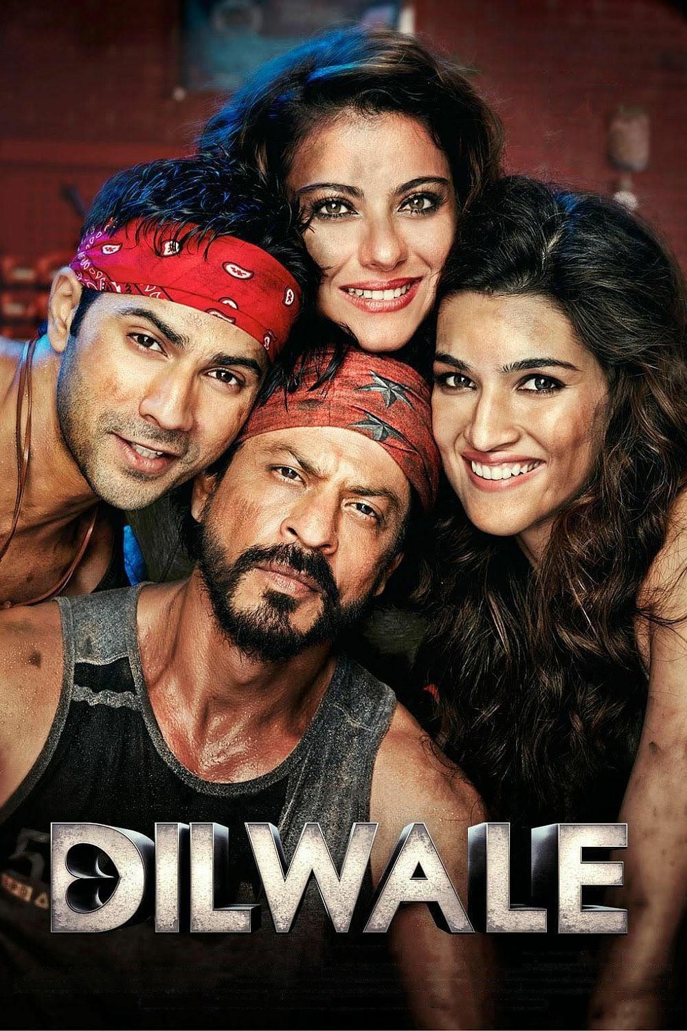 Dilwale 2015 Wallpapers Top Free Dilwale 2015 Backgrounds