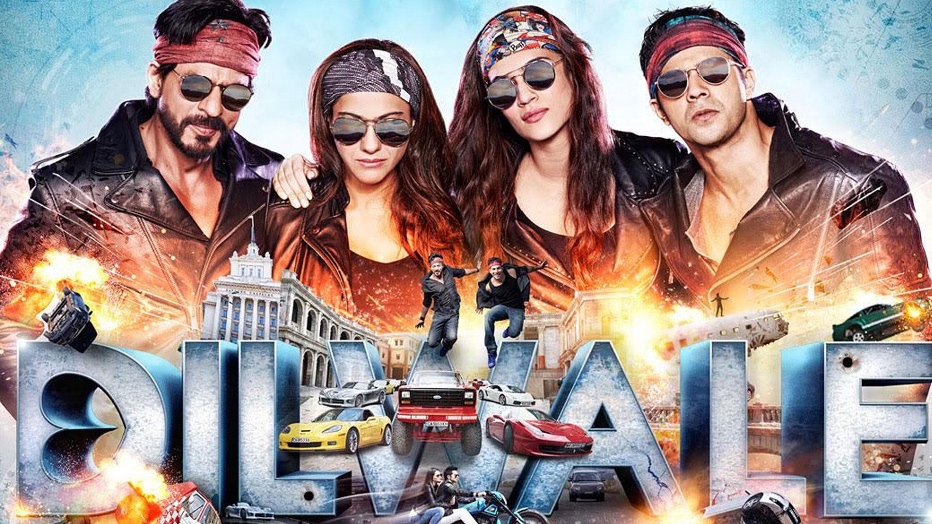 Dilwale 2015 Wallpapers Top Free Dilwale 2015 Backgrounds WallpaperAccess