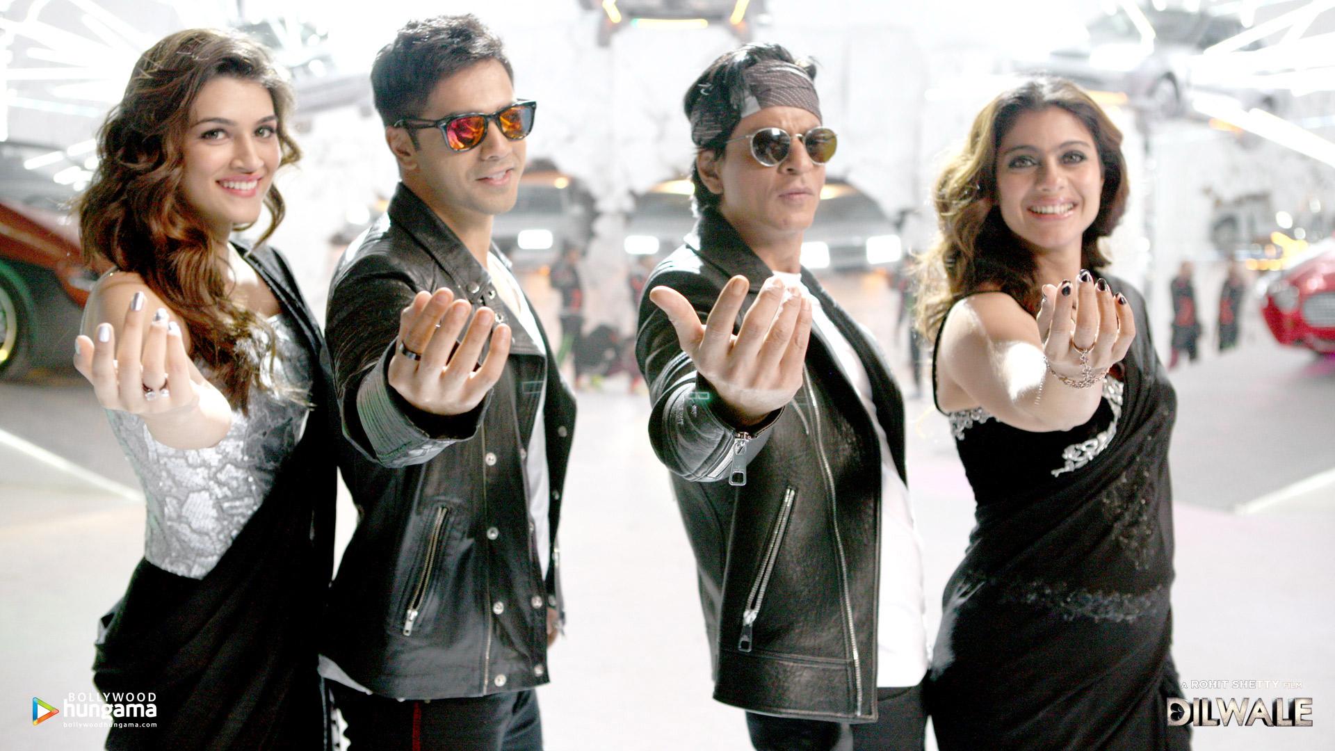 Dilwale 2015 Wallpapers Top Free Dilwale 2015 Backgrounds WallpaperAccess