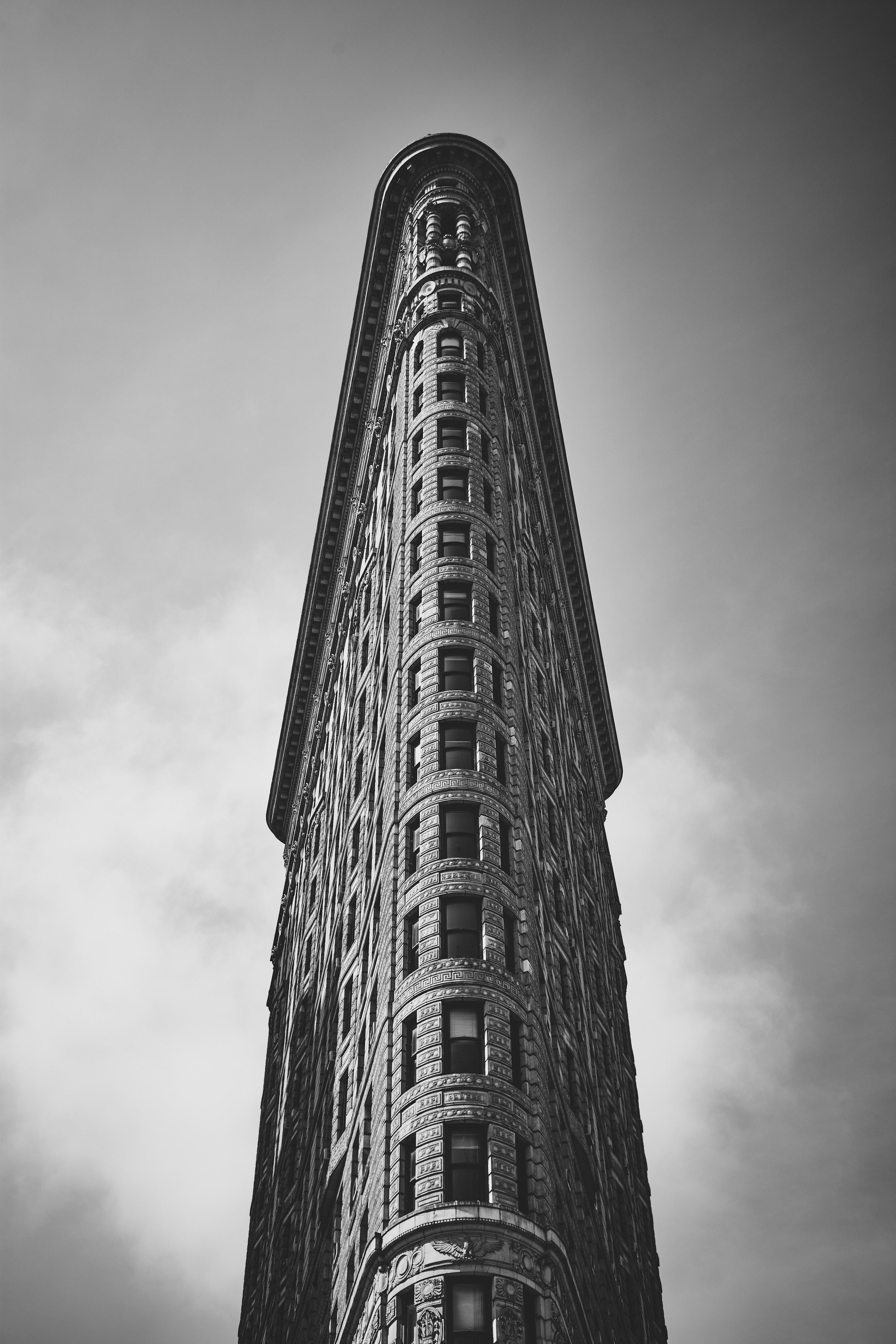 Black and White Buildings Wallpapers Top Free Black and White