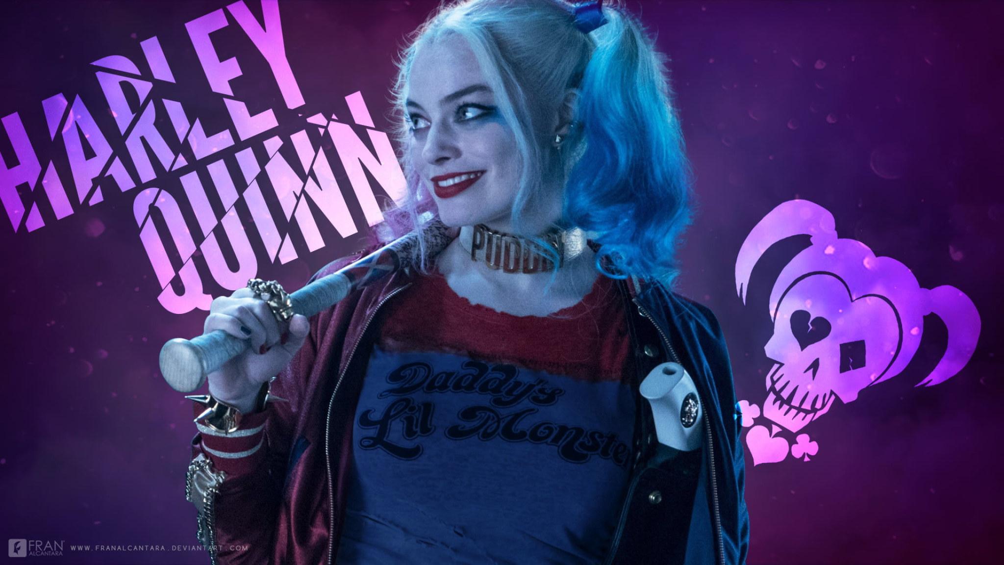 Dark Harley Quinn Wallpapers Top Free Dark Harley Quinn Backgrounds