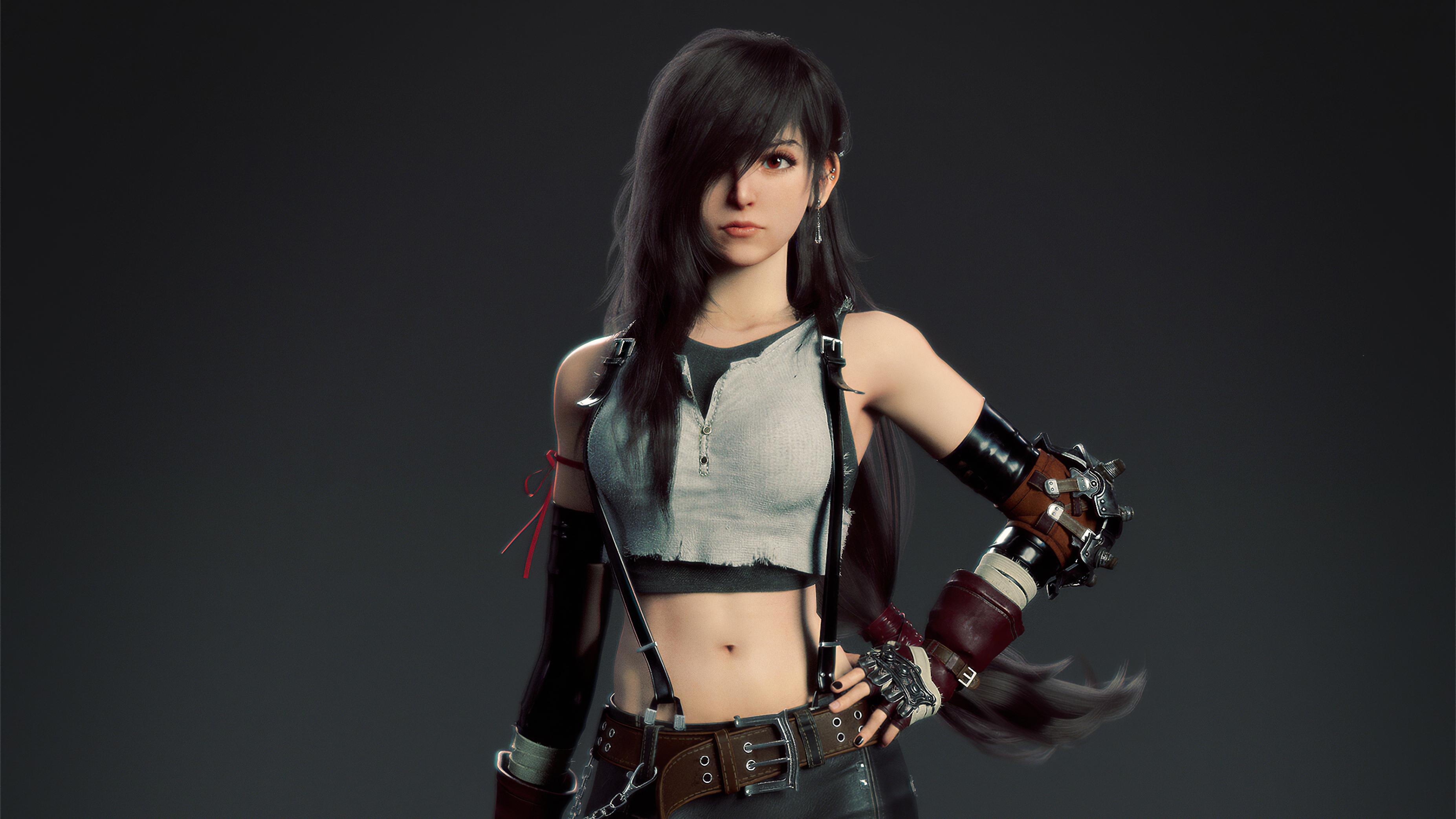 Tifa Lockhart 4K Wallpapers - Top Free Tifa Lockhart 4K Backgrounds