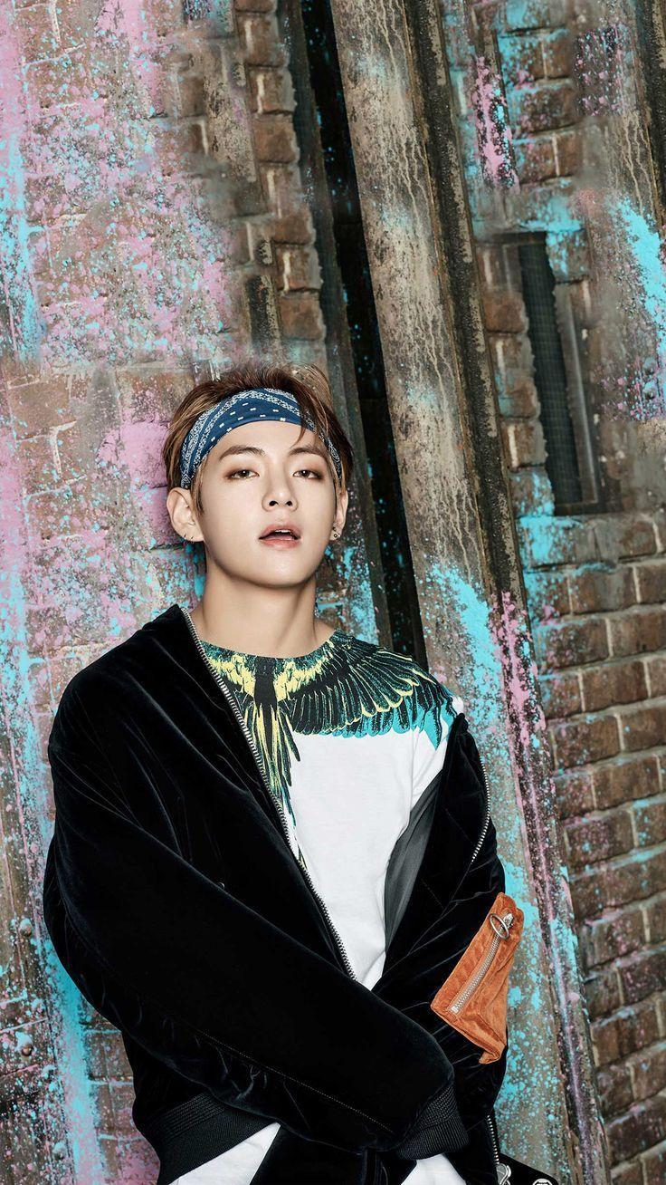 V From Bts Wallpapers - Top Free V From Bts Backgrounds - Wallpaperaccess