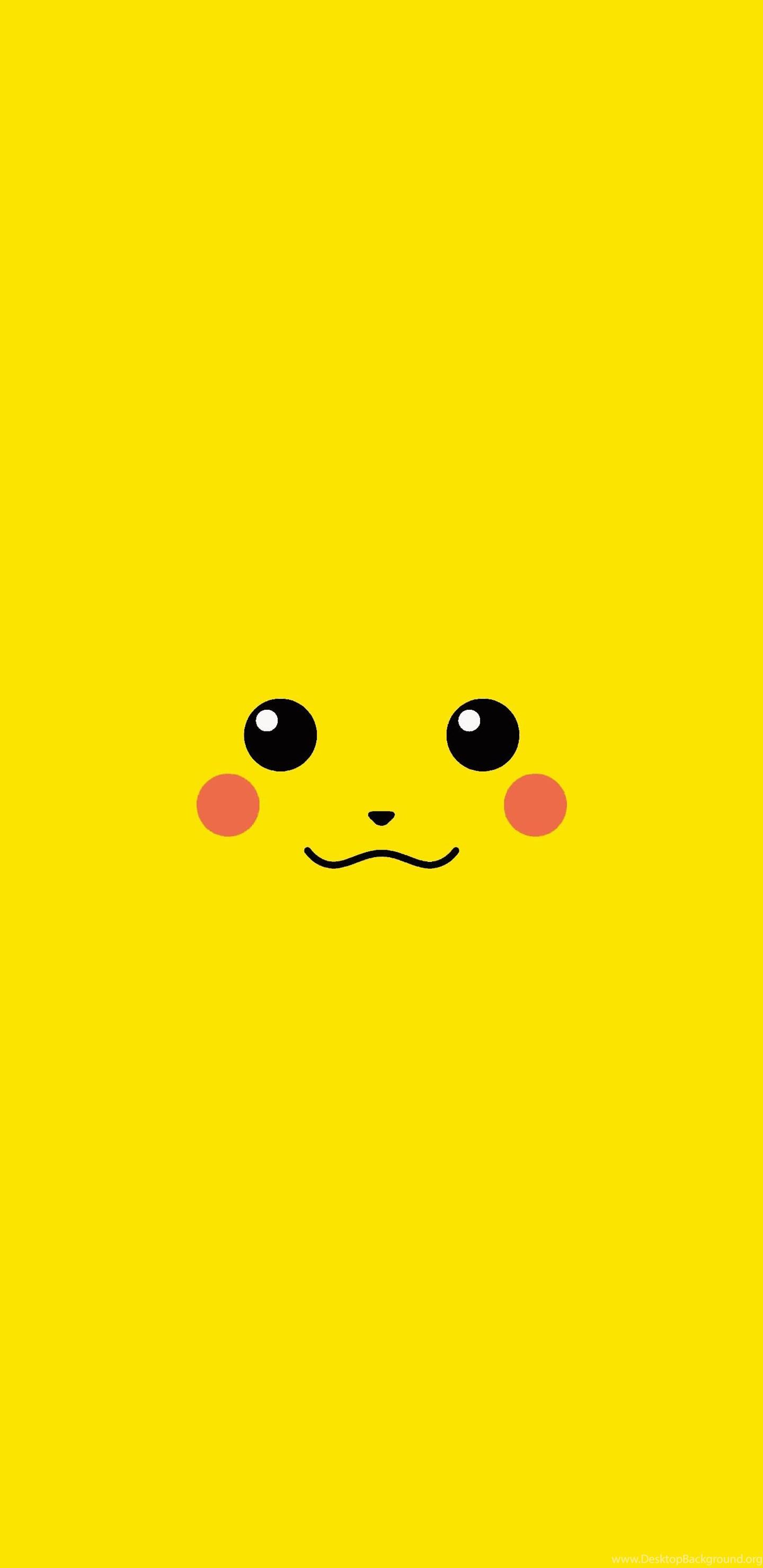 Pikachu Yellow Wallpapers Top Free Pikachu Yellow Backgrounds