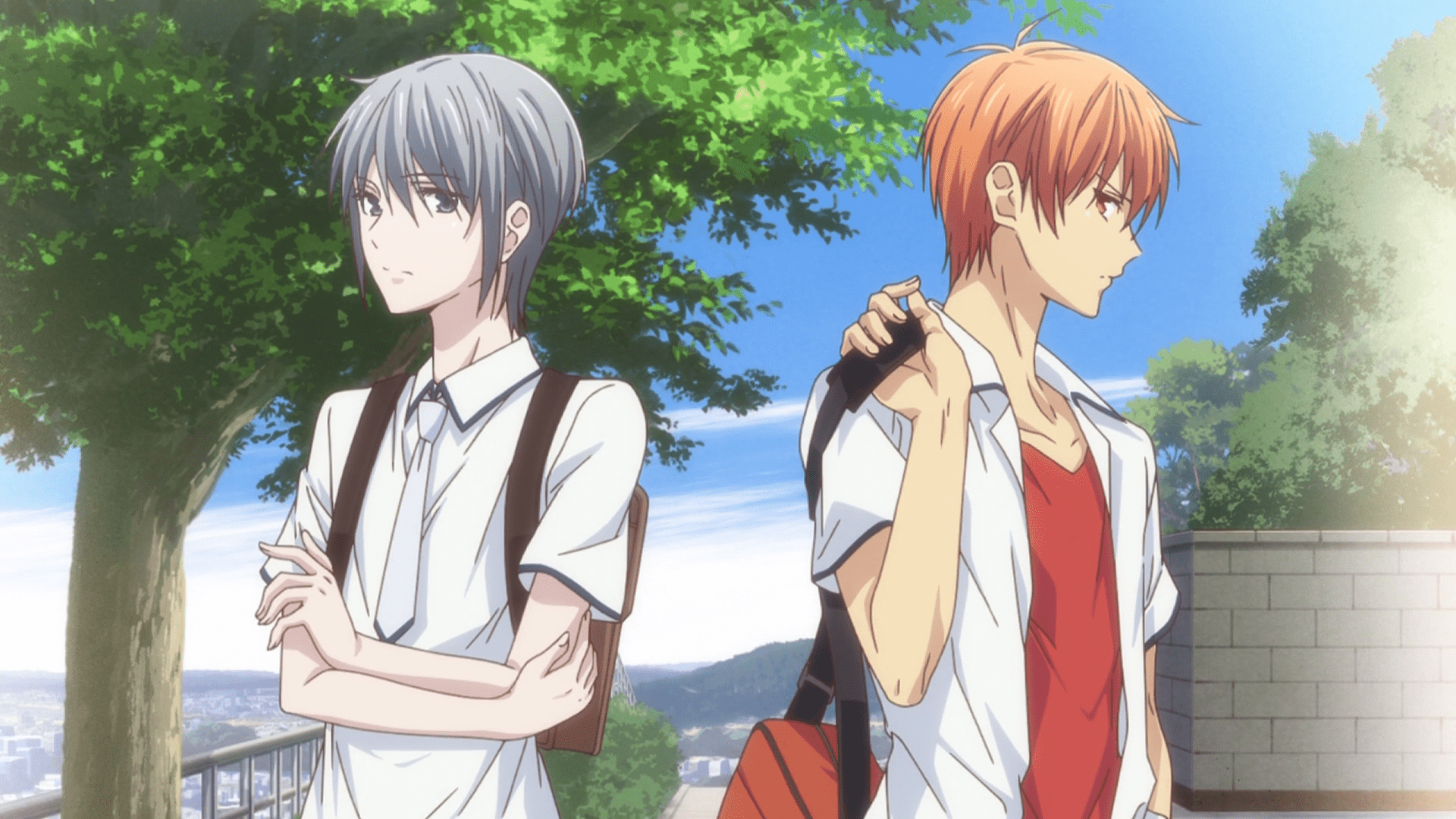 Fruits Basket HD Wallpapers Top Free Fruits Basket HD Backgrounds