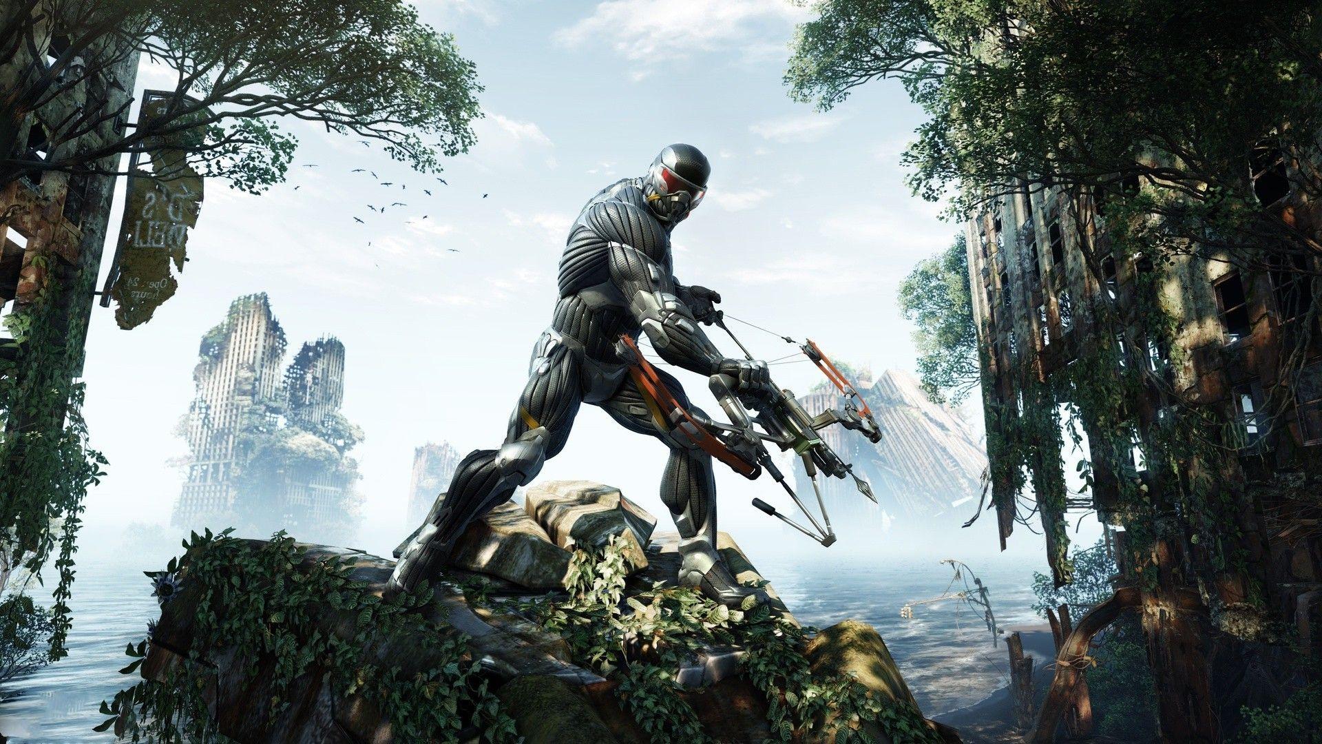Crysis Wallpapers 4K The best free Crysis Wallpapers 4K