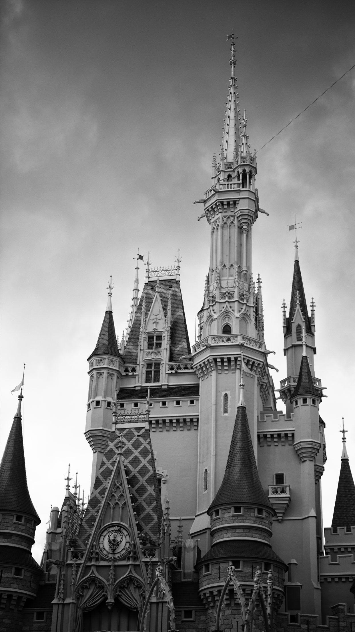 Hogwarts Disney Castle iPhone Wallpapers Top Free Hogwarts Disney
