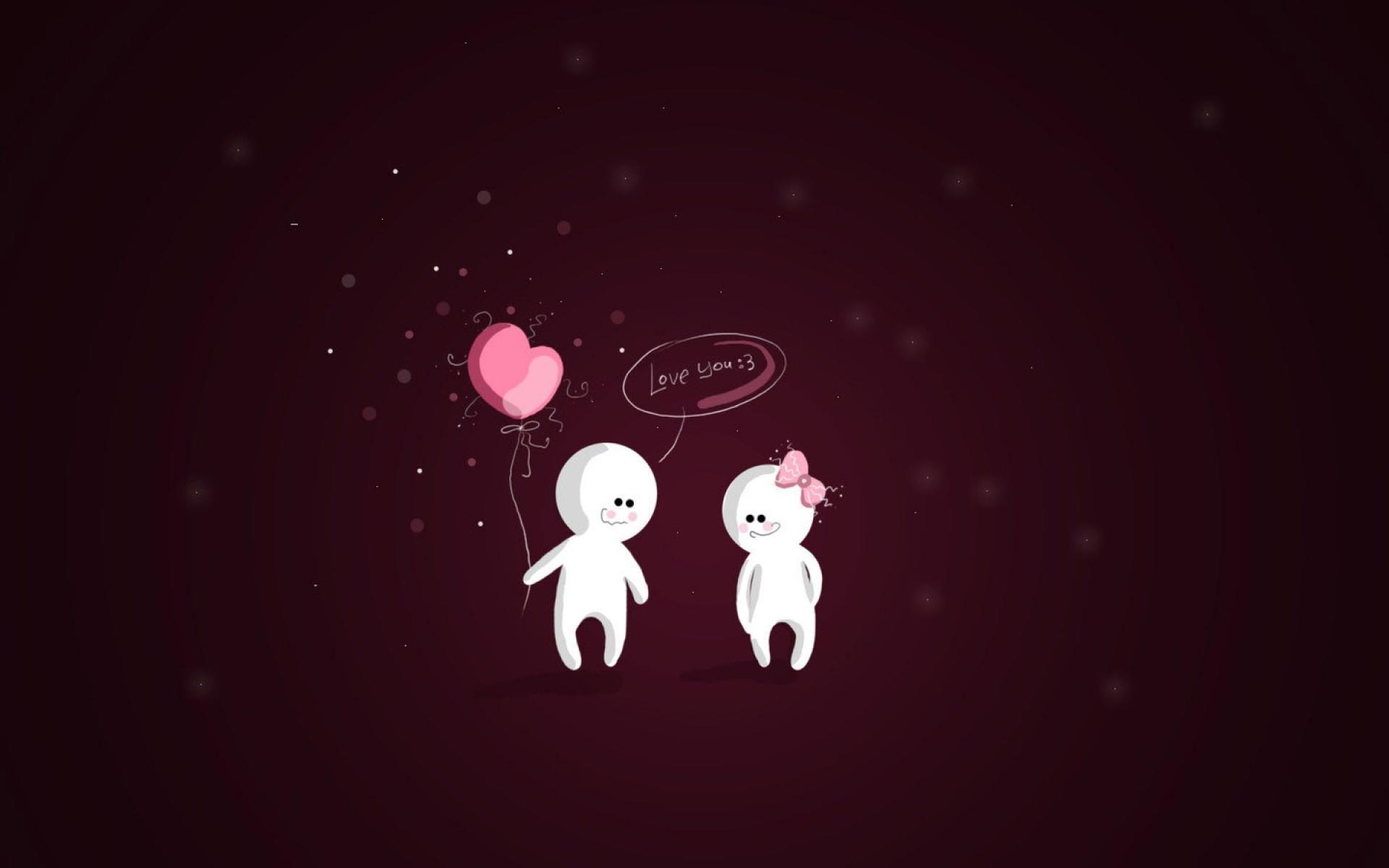 Cartoon Love Wallpapers Top Free Cartoon Love Backgrounds