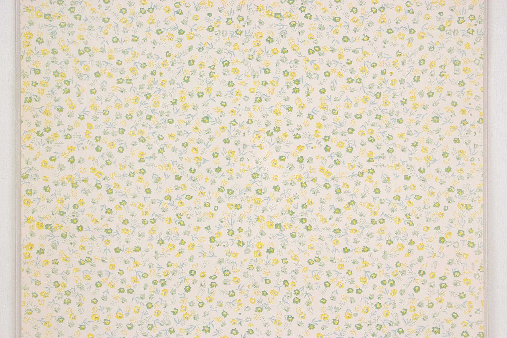 Vintage Yellow Floral Wallpapers Top Free Vintage Yellow Floral