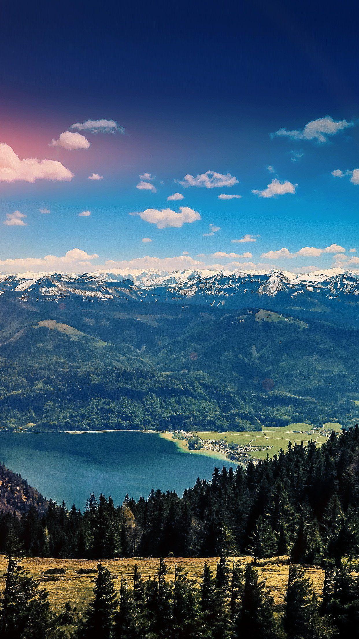 iPhone Landscape Wallpapers Top Free iPhone Landscape Backgrounds