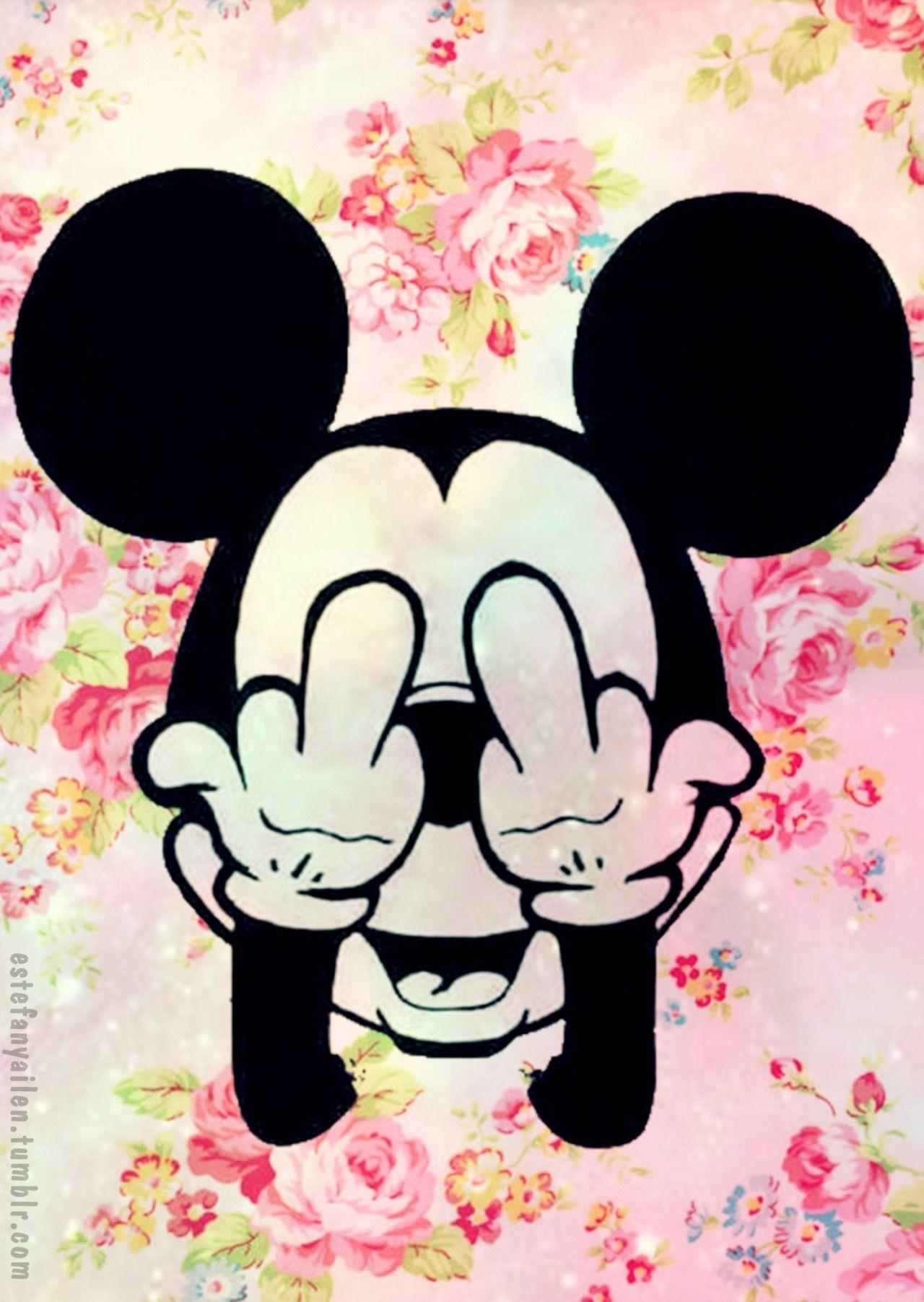 Swag Mickey Mouse Wallpaper Supreme Ex Wallpaper