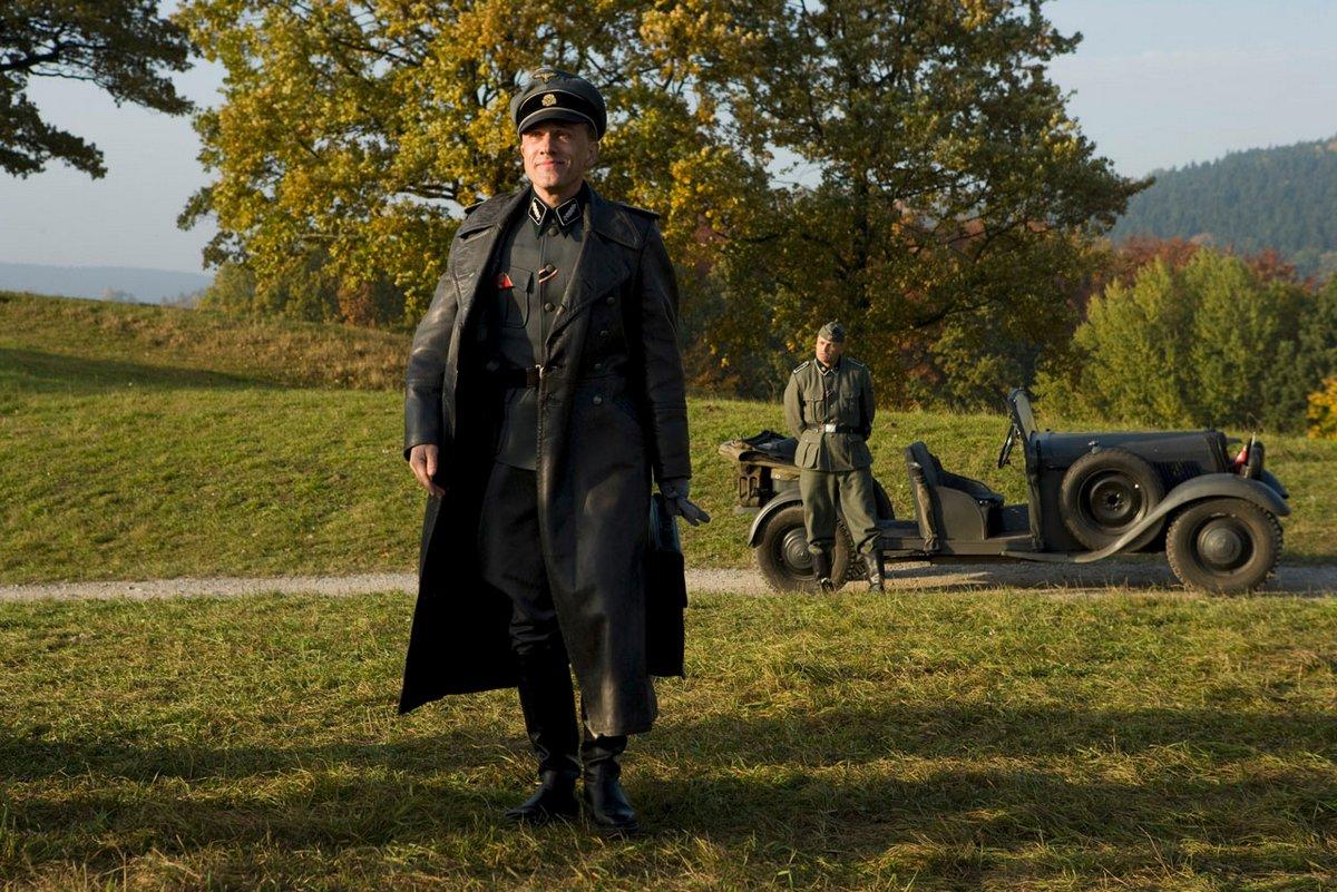 Hans Landa Wallpapers Top Free Hans Landa Backgrounds WallpaperAccess
