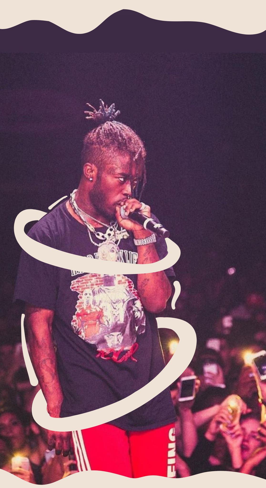 Lil Uzi iPhone Wallpapers Top Free Lil Uzi iPhone Backgrounds WallpaperAccess