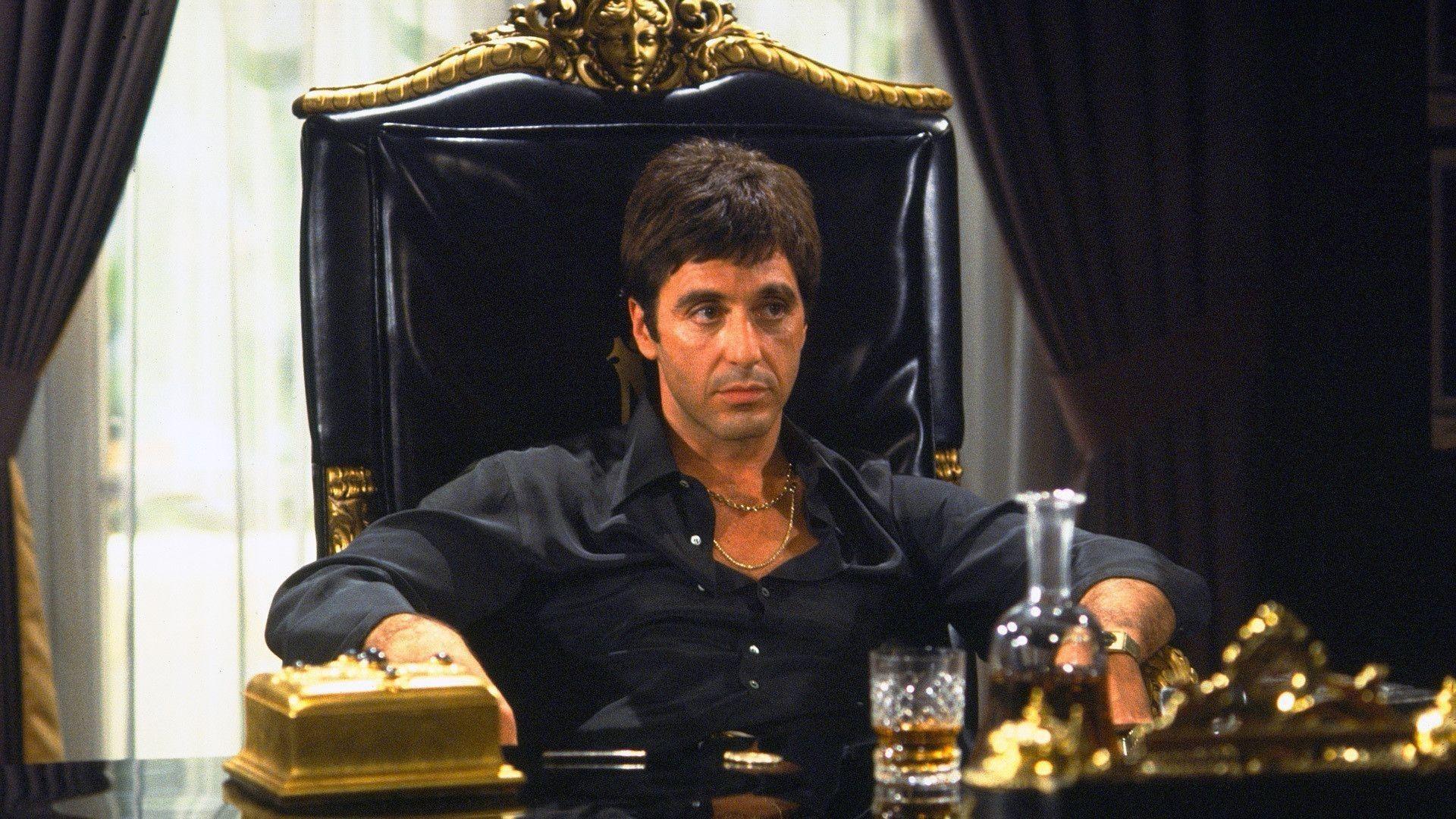 Scarface Tony Montana Wallpapers Top Free Scarface Tony