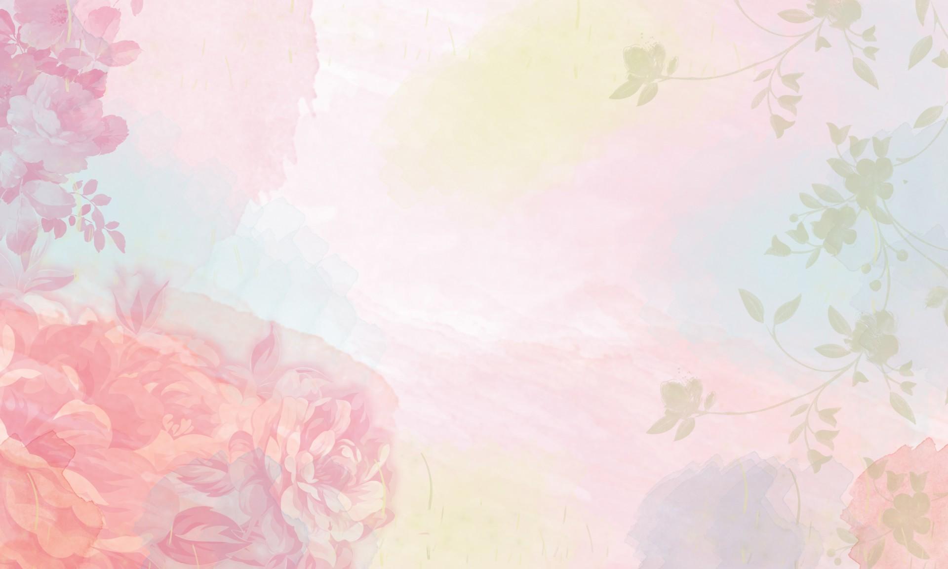 Pastel Watercolor Floral Wallpapers Top Free Pastel Watercolor Floral Backgrounds