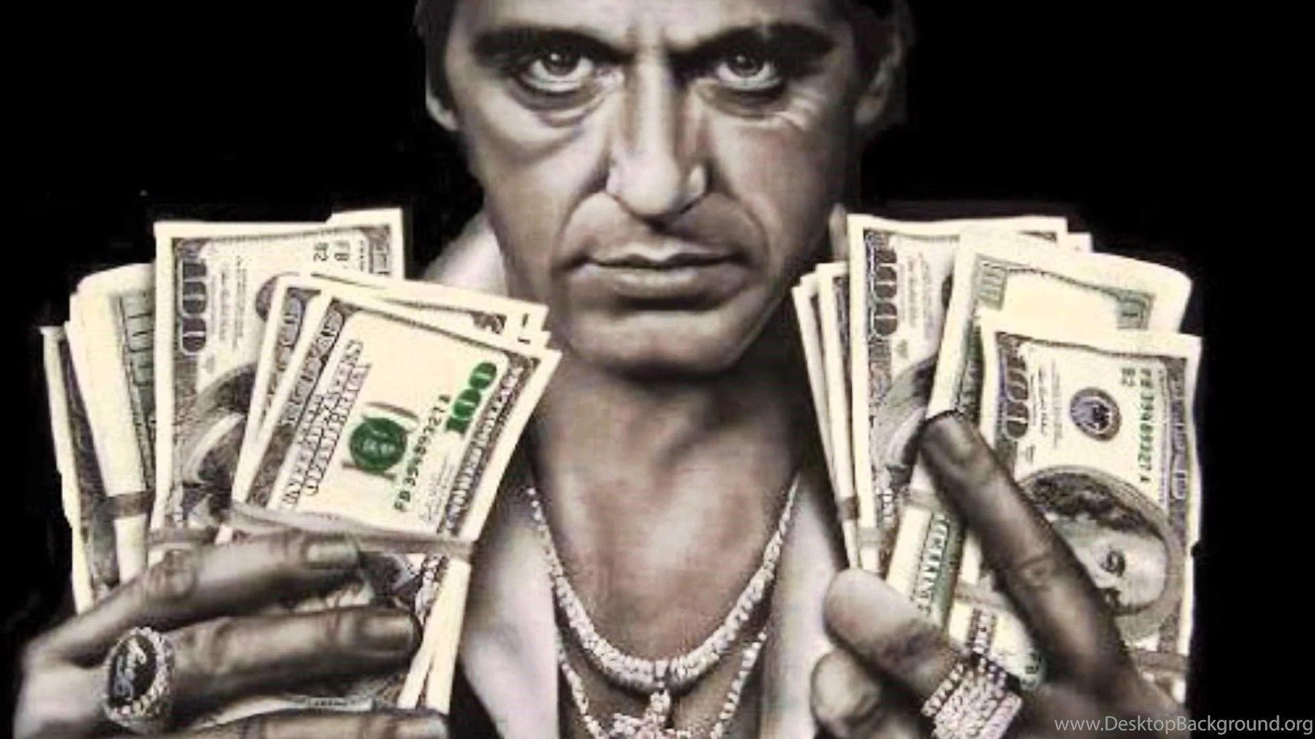 Scarface Tony Montana Wallpapers Top Free Scarface Tony Montana