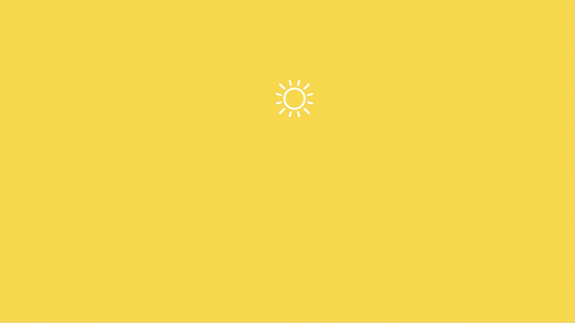 Sun Yellow Wallpapers Top Free Sun Yellow Backgrounds WallpaperAccess