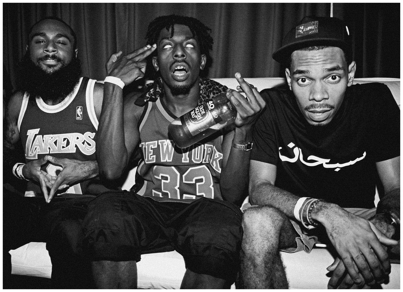 Flatbush Zombies Laptop Wallpapers Top Free Flatbush Zombies Laptop