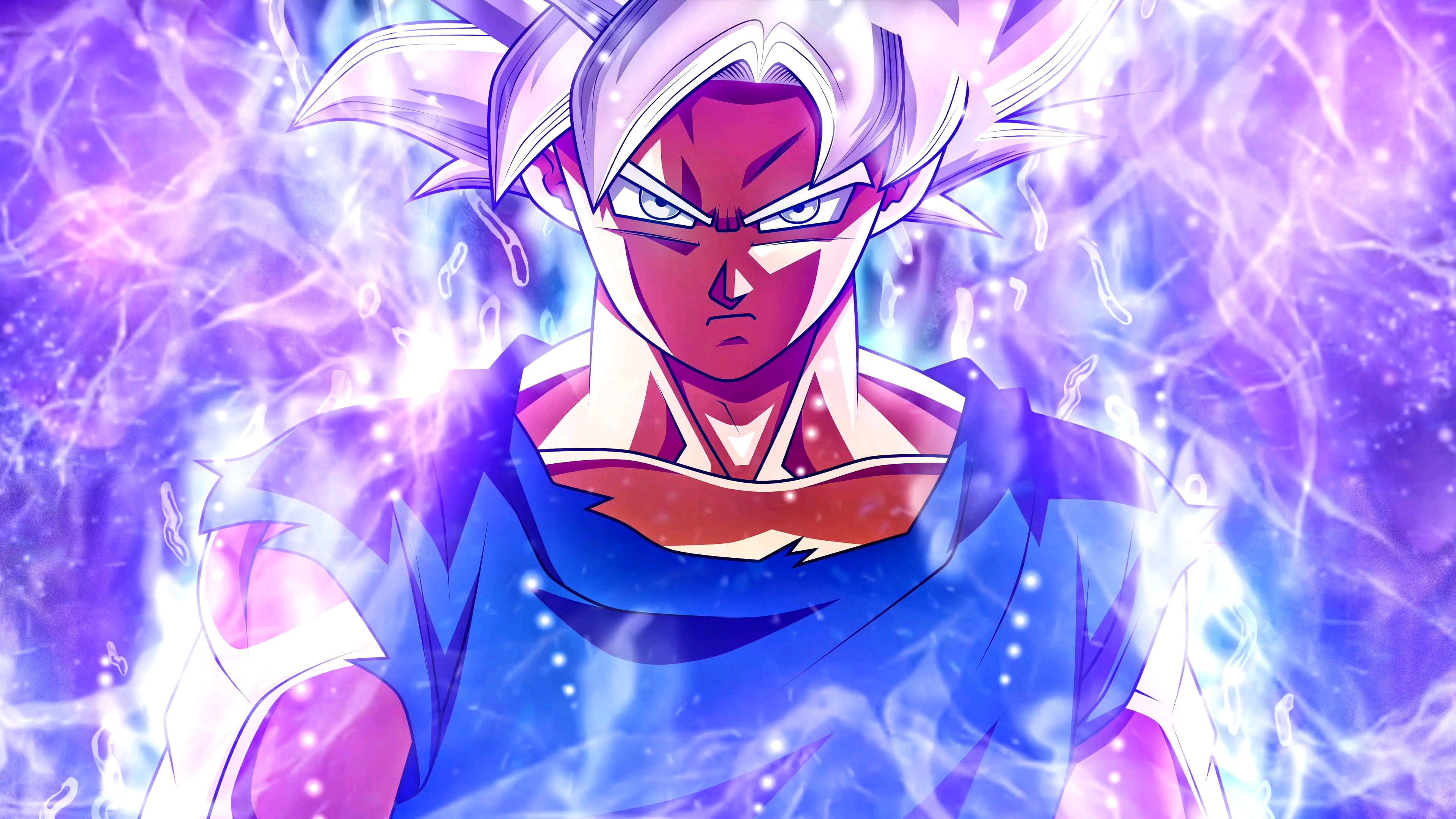 Goku Moving Wallpapers Top Free Goku Moving Backgrounds WallpaperAccess
