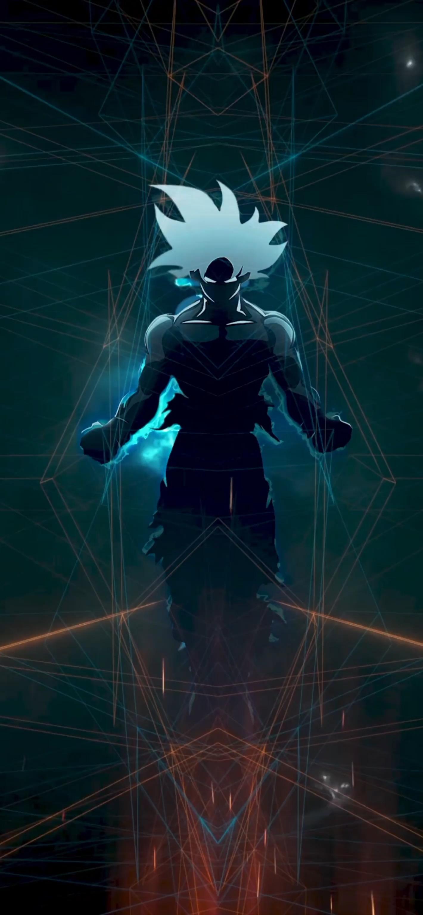 Goku Moving Wallpapers Top Free Goku Moving Backgrounds WallpaperAccess