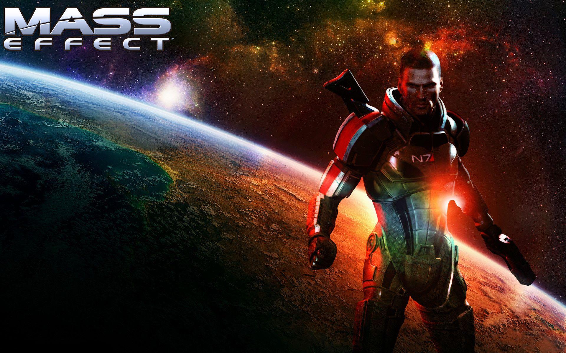 4K Mass Effect Wallpapers Top Free 4K Mass Effect Backgrounds