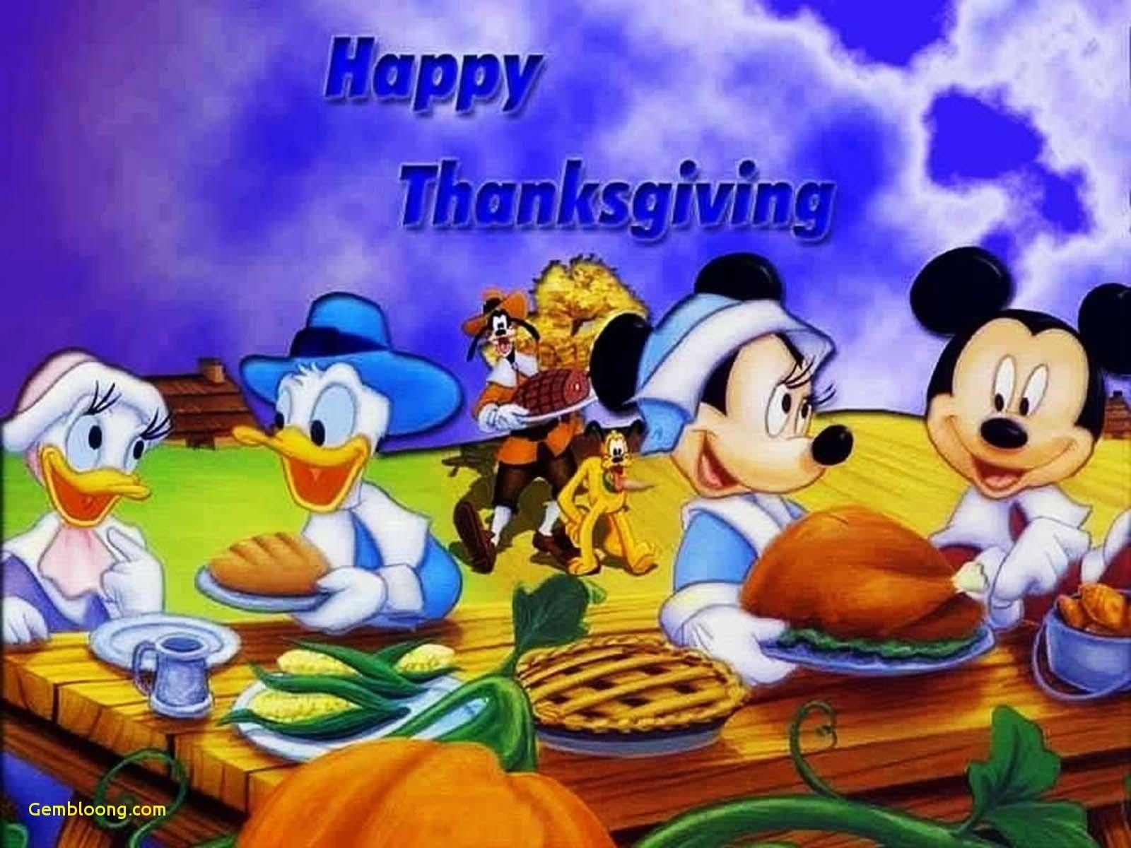 Mickey Mouse Thanksgiving Desktop Wallpapers Top Free Mickey Mouse