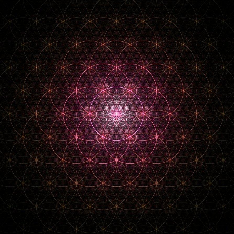 Flower of Life iPhone Wallpapers Top Free Flower of Life iPhone