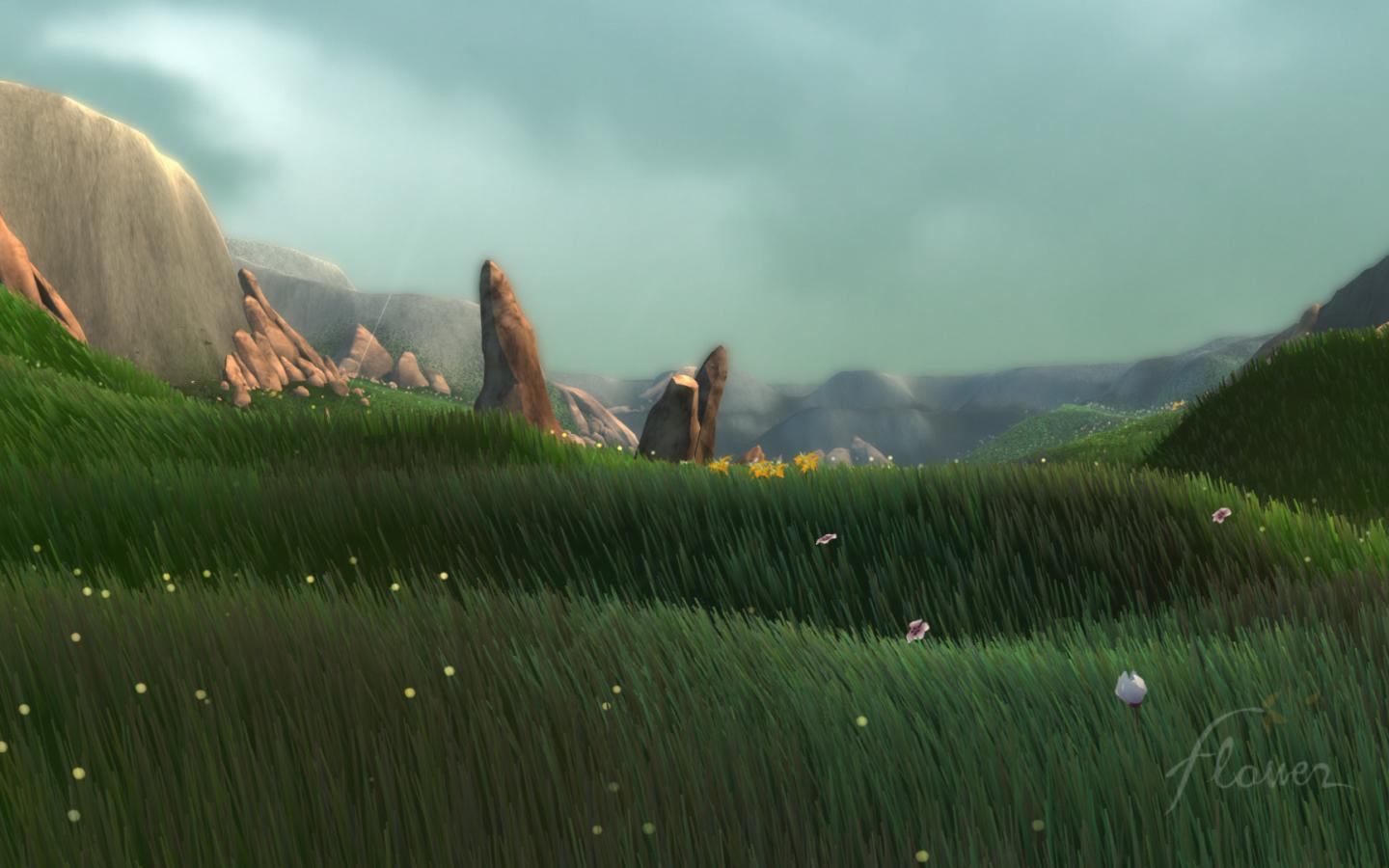 Flower Game Wallpapers Top Free Flower Game Backgrounds WallpaperAccess