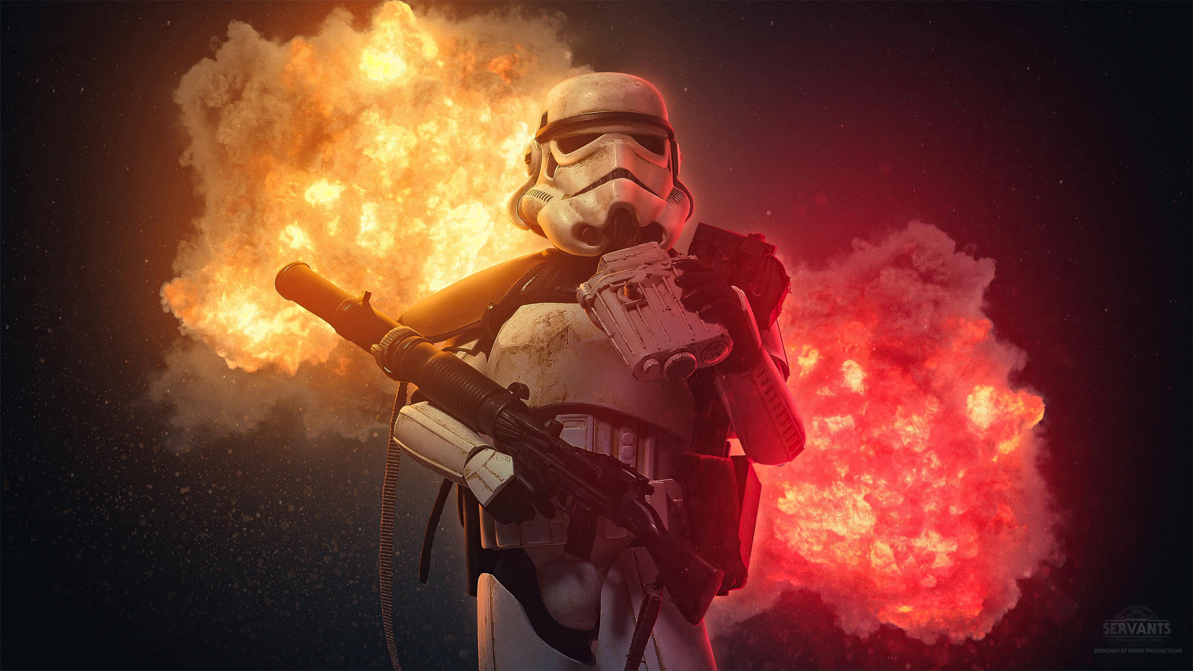Red Stormtrooper Wallpapers Top Free Red Stormtrooper Backgrounds