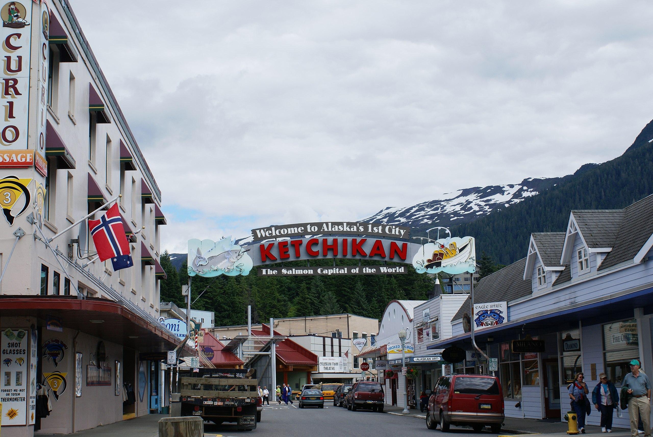 Ketchikan Alaska Wallpapers Top Free Ketchikan Alaska Backgrounds