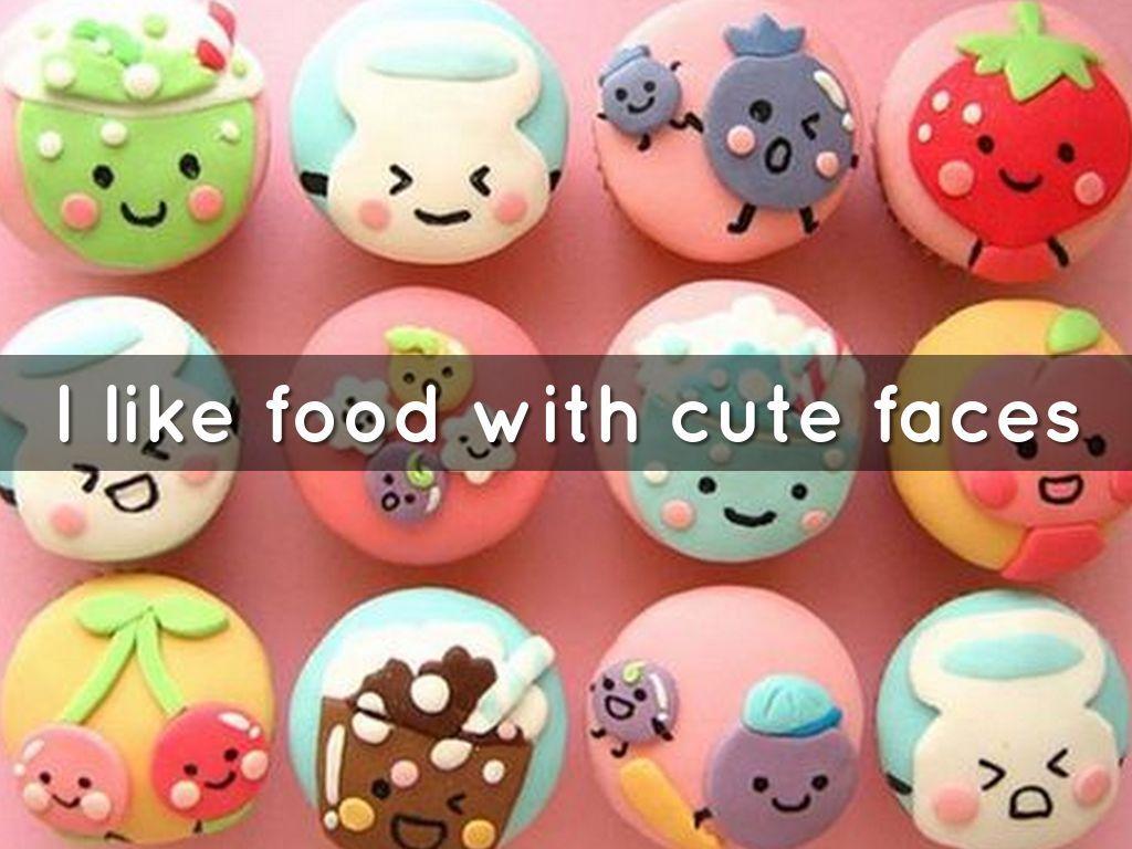 Cute Food with Faces Wallpapers Top Free Cute Food with Faces Backgrounds WallpaperAccess