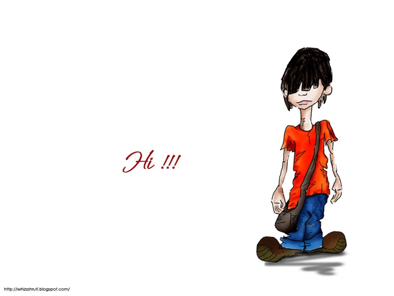 Cartoon Boy Wallpapers Top Free Cartoon Boy Backgrounds WallpaperAccess