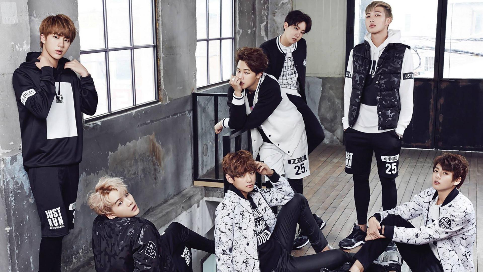 BTS Members Desktop Wallpapers Top Free BTS Members Desktop