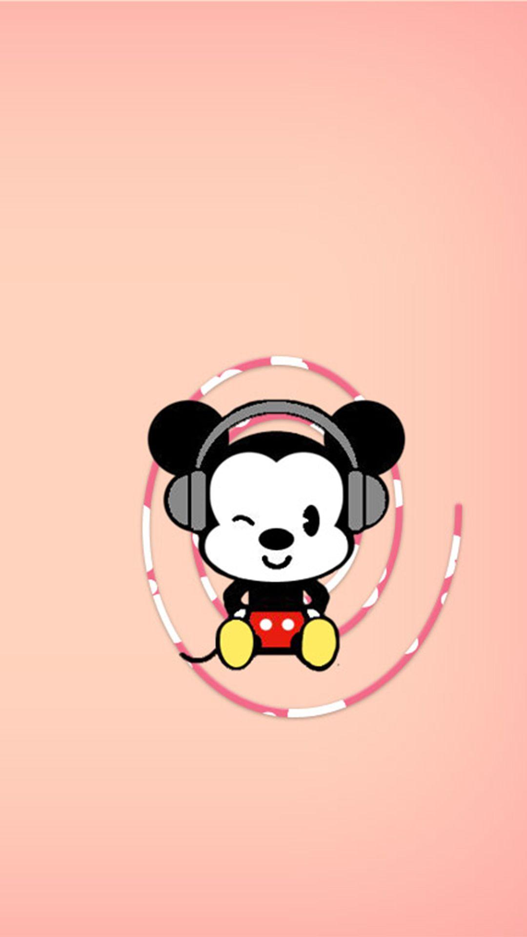 Pink Mickey Mouse Wallpapers Top Free Pink Mickey Mouse Backgrounds
