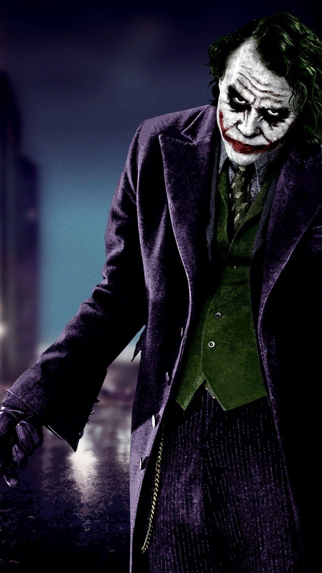 Heath Ledger Joker iPhone Wallpapers Top Free Heath Ledger Joker