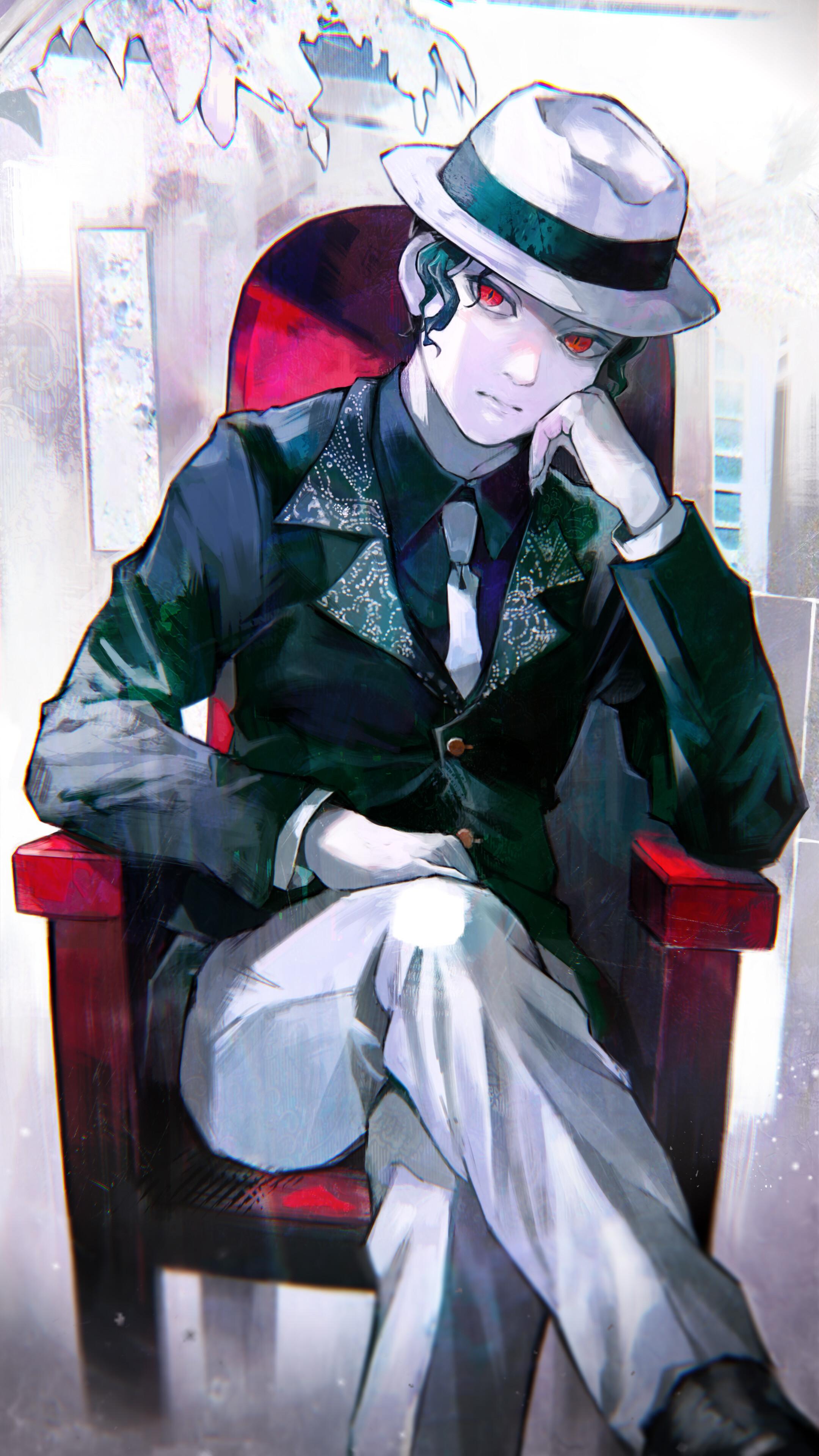 Demon Slayer Muzan Wallpapers Top Free Demon Slayer Muzan Backgrounds