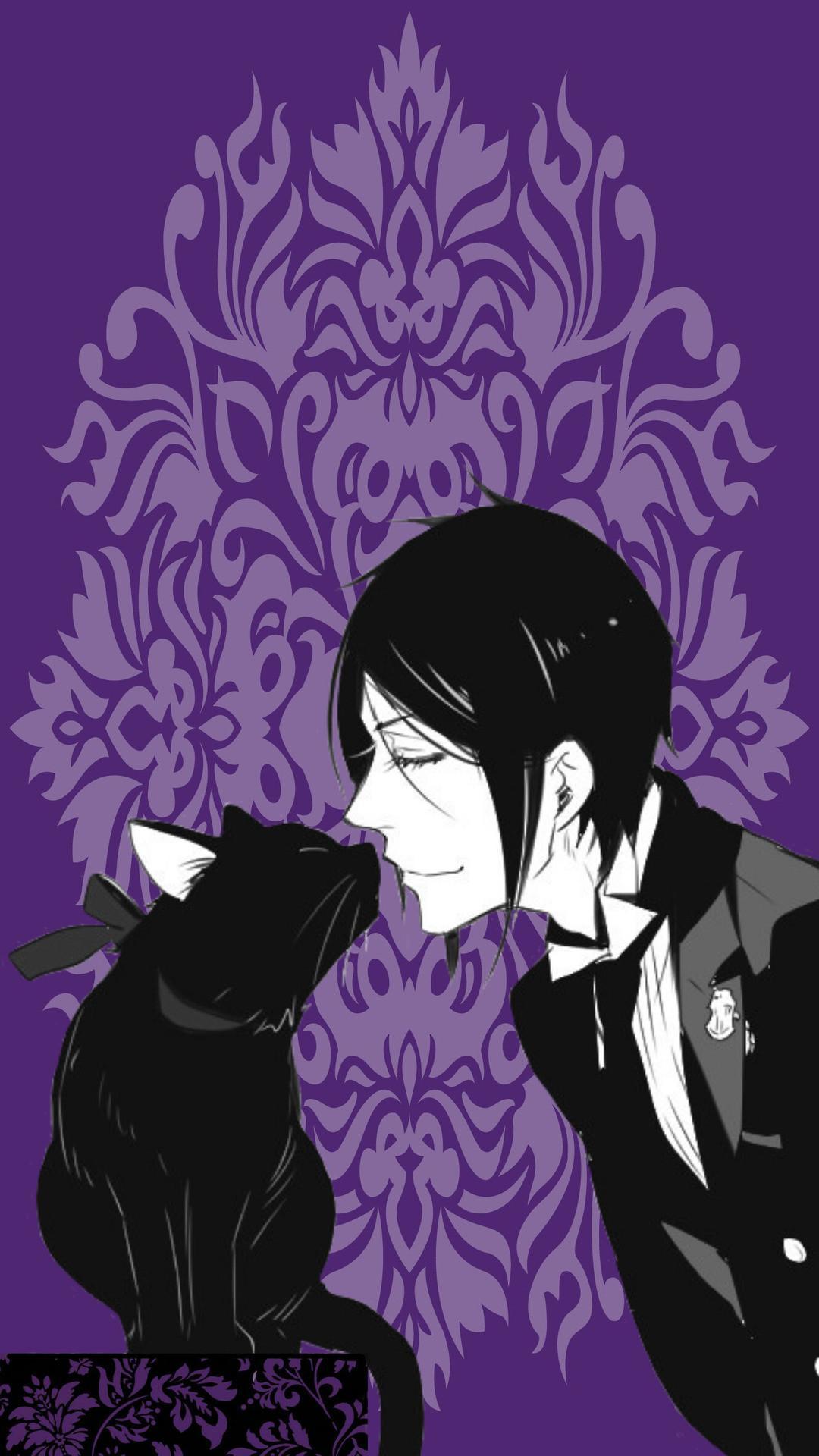 Black Butler Aesthetic Wallpapers Top Free Black Butler Aesthetic