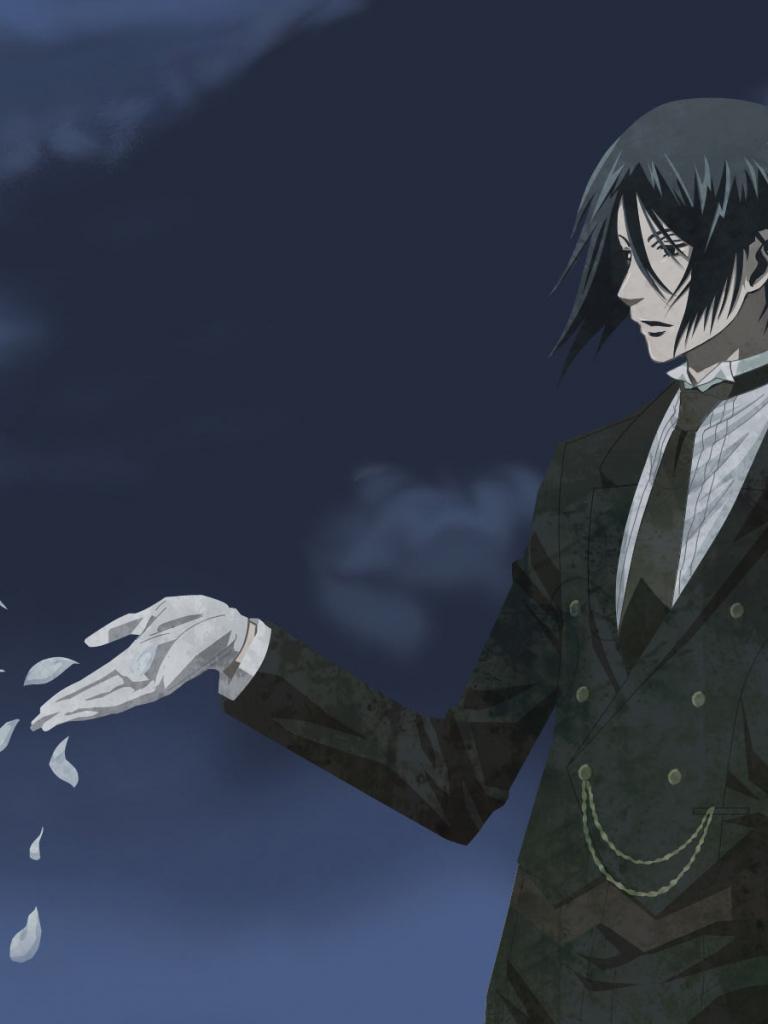 Black Butler Aesthetic Wallpapers Top Free Black Butler Aesthetic