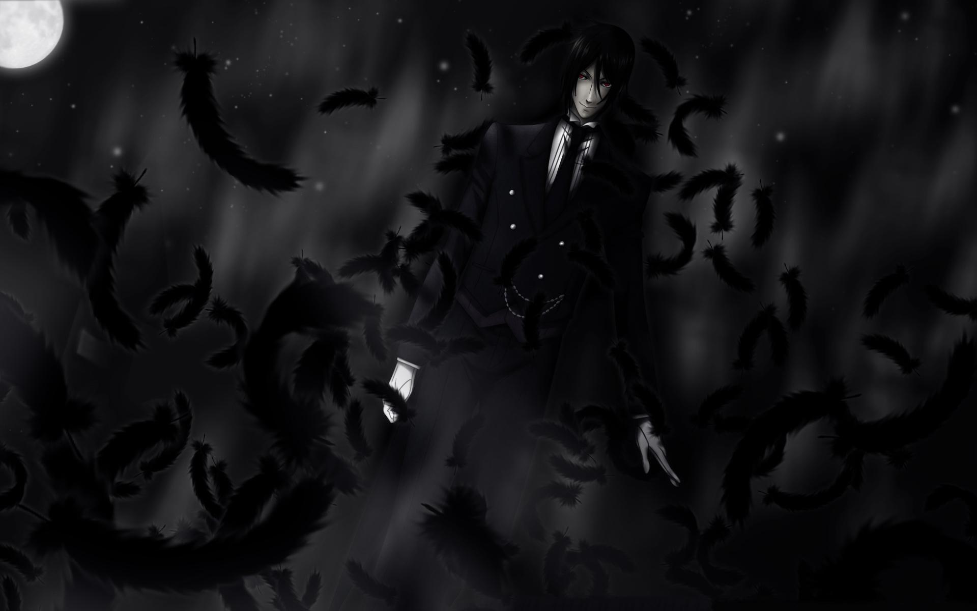 Black Butler Aesthetic Wallpapers Top Free Black Butler Aesthetic