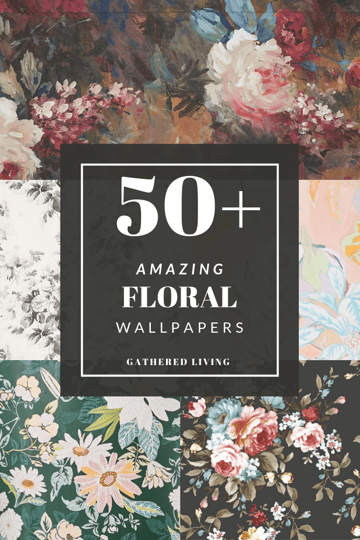 Printable Floral Wallpapers - Top Free Printable Floral Backgrounds