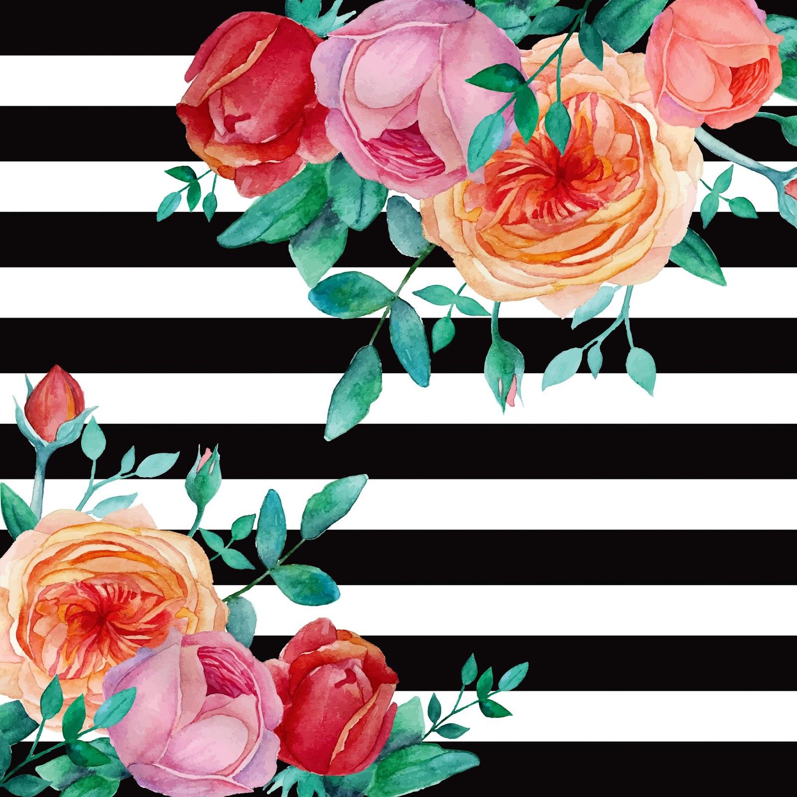 Printable Floral Wallpapers - Top Free Printable Floral Backgrounds