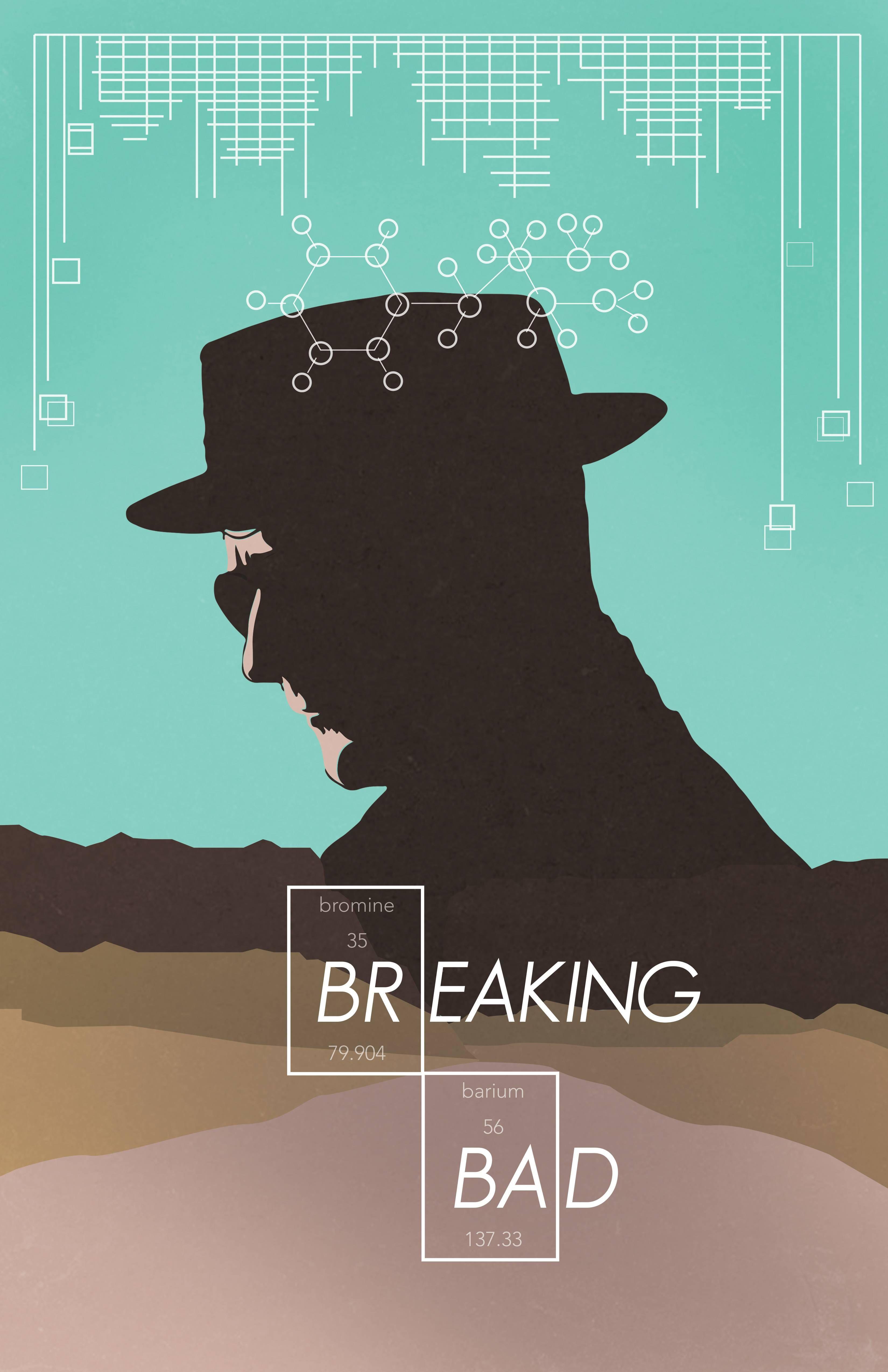 Breaking Bad Minimalist Wallpapers Top Free Breaking Bad Minimalist
