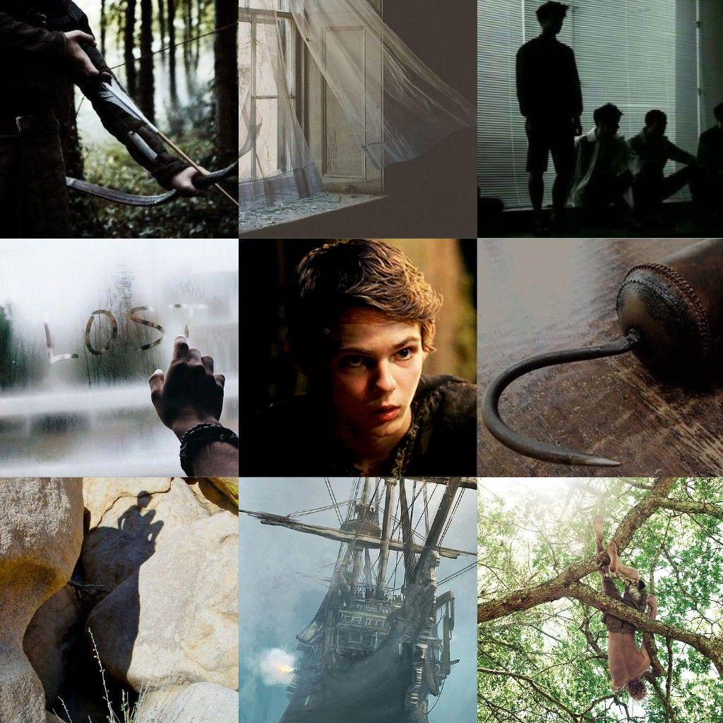 Peter Pan Once Upon a Time Wallpapers Top Free Peter Pan Once Upon a