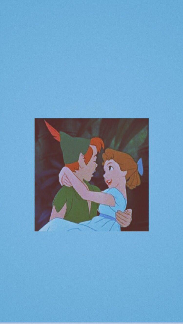 Peter Pan Aesthetic Wallpapers Top Free Peter Pan Aesthetic