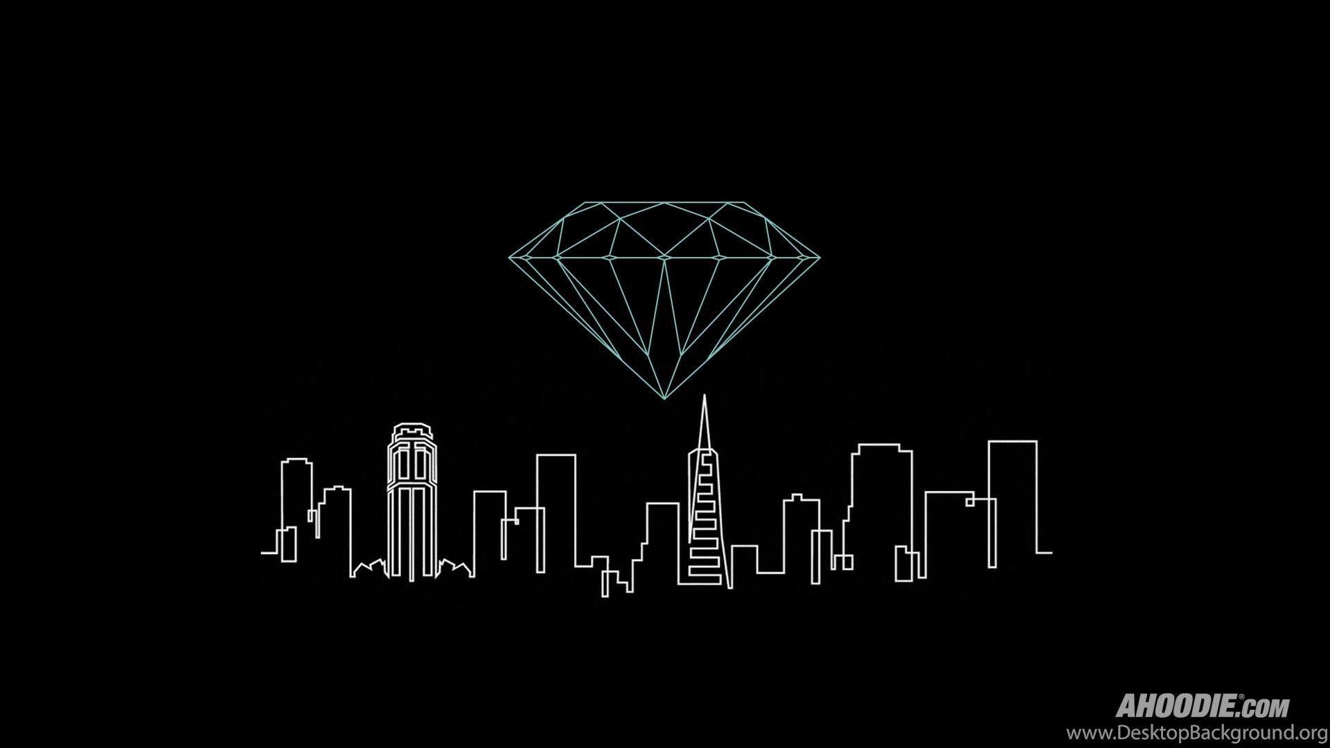 Diamond Supply Co Desktop Wallpapers Top Free Diamond Supply Co