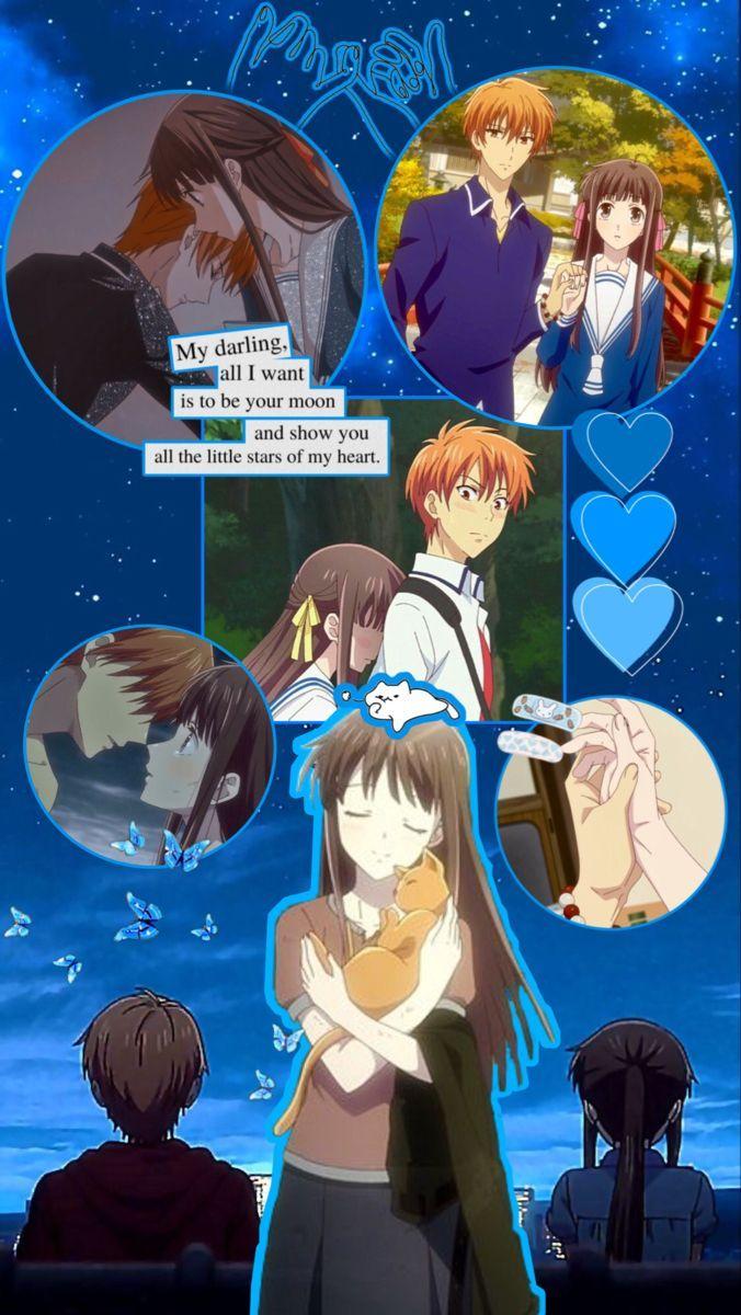 Kyo and Tohru Wallpapers Top Free Kyo and Tohru Backgrounds