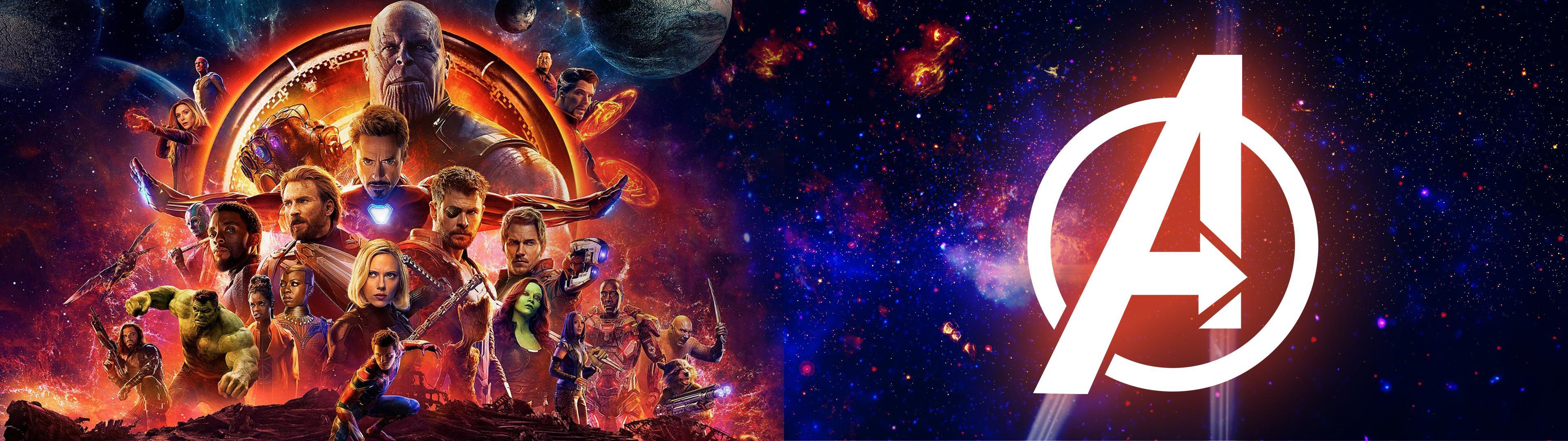 Marvel 3840X1080 HD Dual Monitor Wallpapers Top Free Marvel 3840X1080